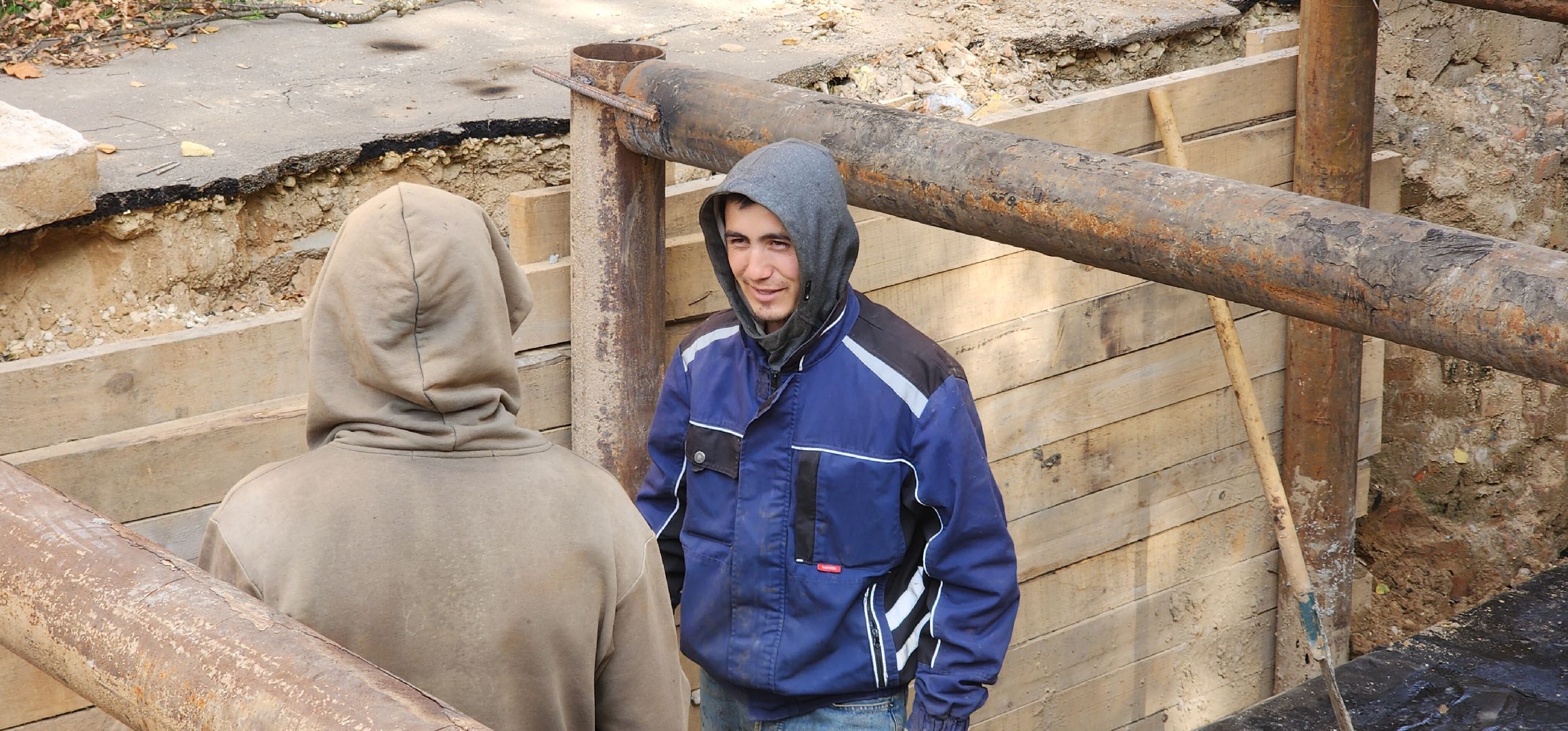 Реконструкция теплосетей, ЖКХ, Вода ,