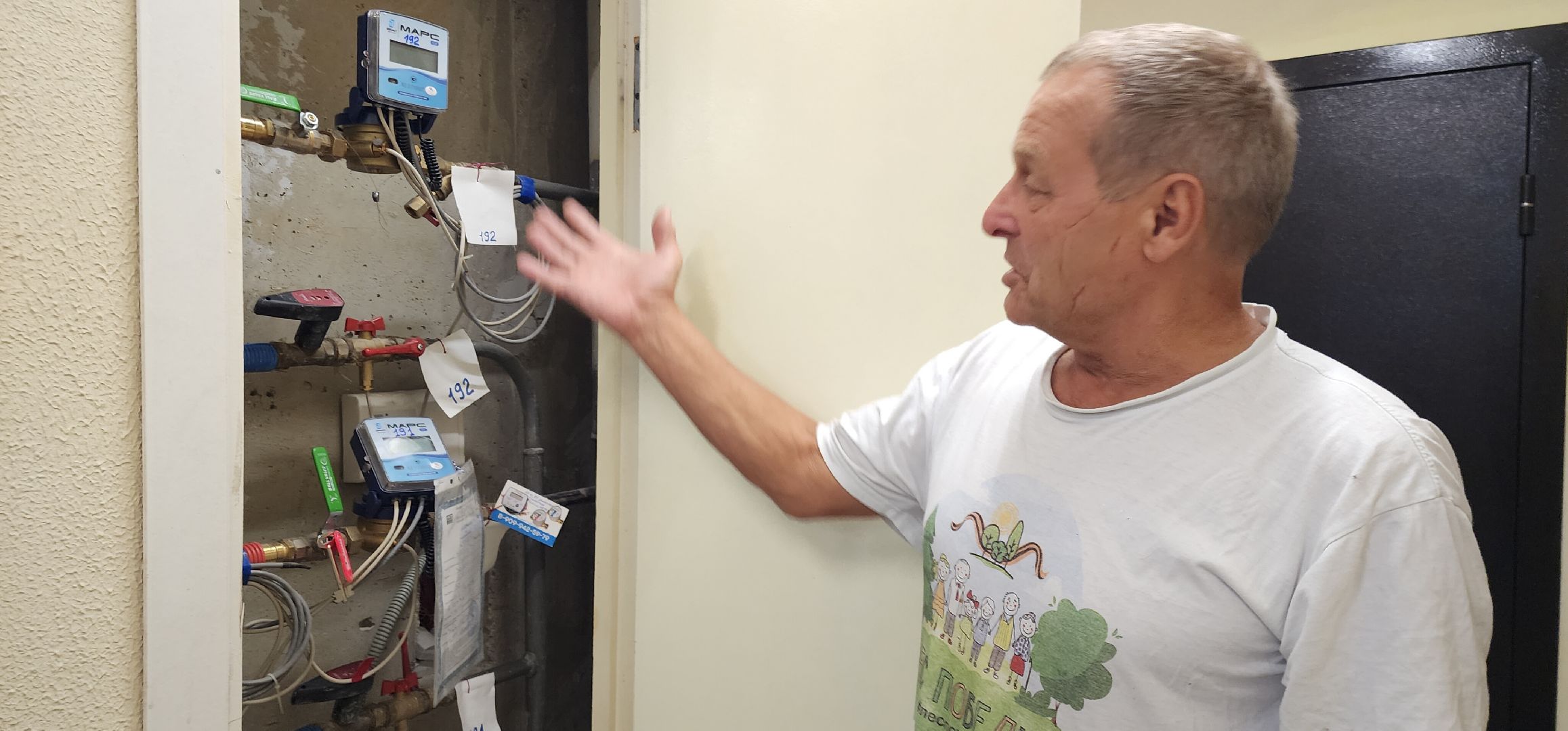 Реконструкция теплосетей, ЖКХ, Вода ,