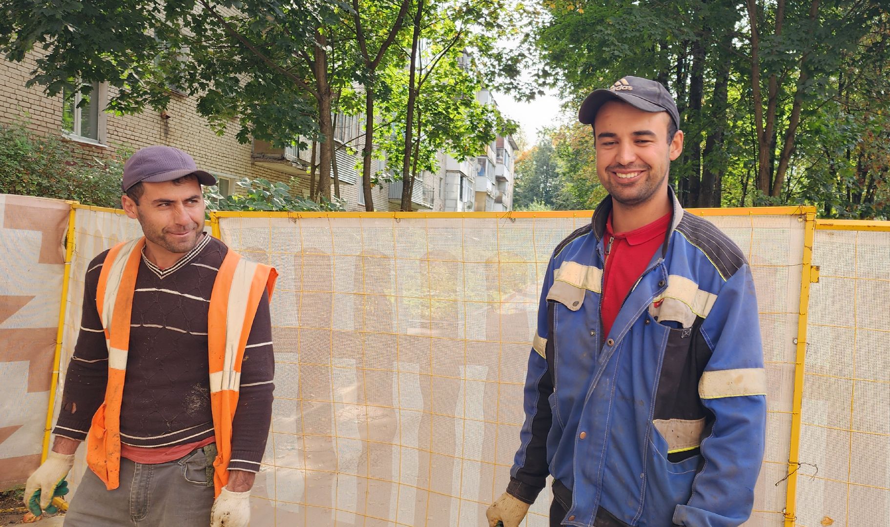 Реконструкция теплосетей, ЖКХ, Вода ,