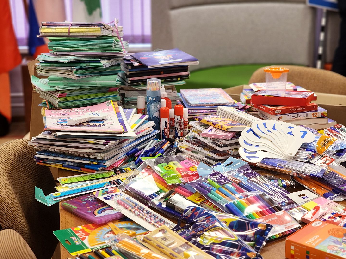 дубна, волонтеры подмосковья, добро без границ, движение первых дубна, гуманитаная помощь,благотворительность,