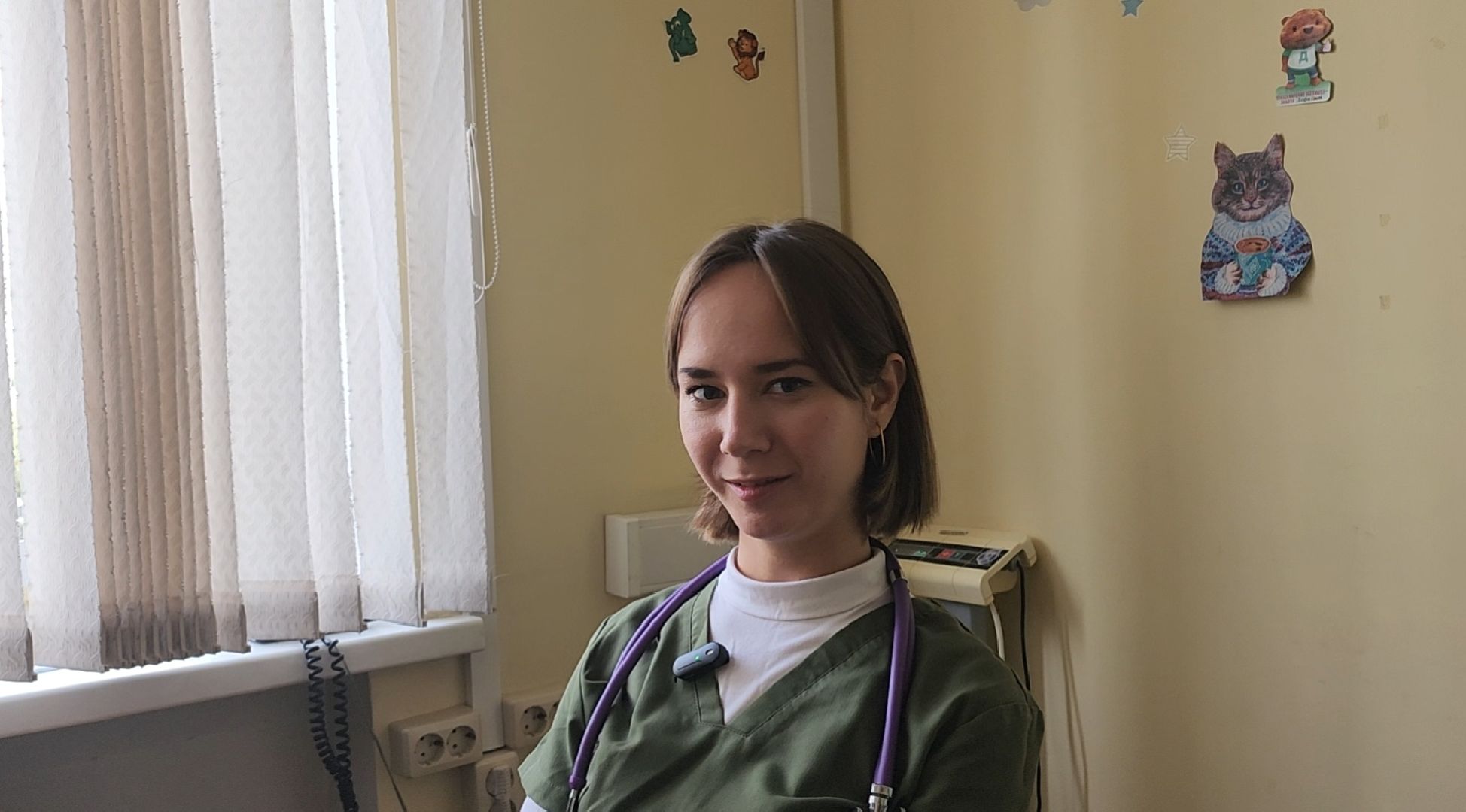 медицина, педиатр, одинцовский округ, областная больница, детская поликлиника,