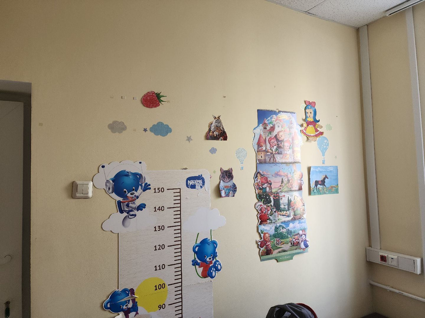 медицина, педиатр, одинцовский округ, областная больница, детская поликлиника,