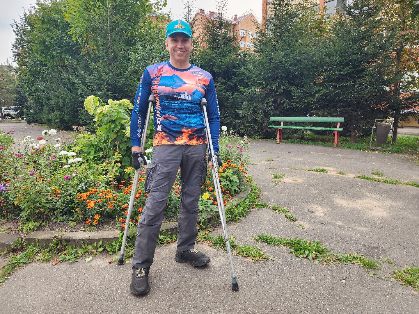 фрязино, заплыв, арктика, зимнее плавание, паралимпийцы,