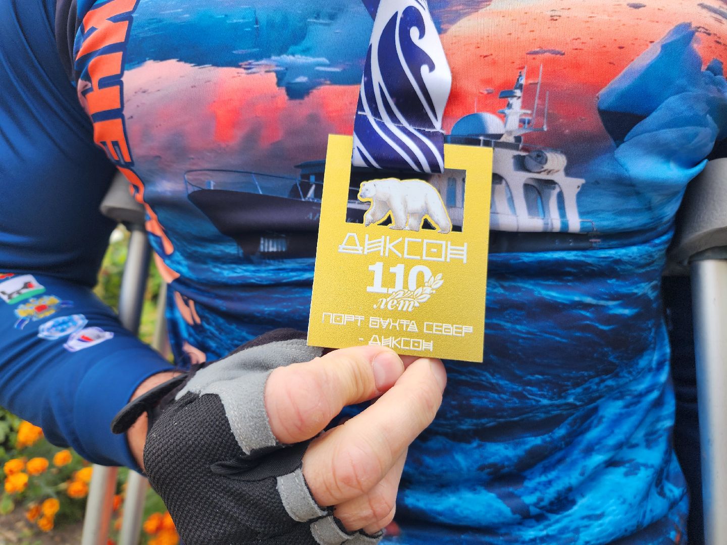 фрязино, заплыв, арктика, зимнее плавание, паралимпийцы,