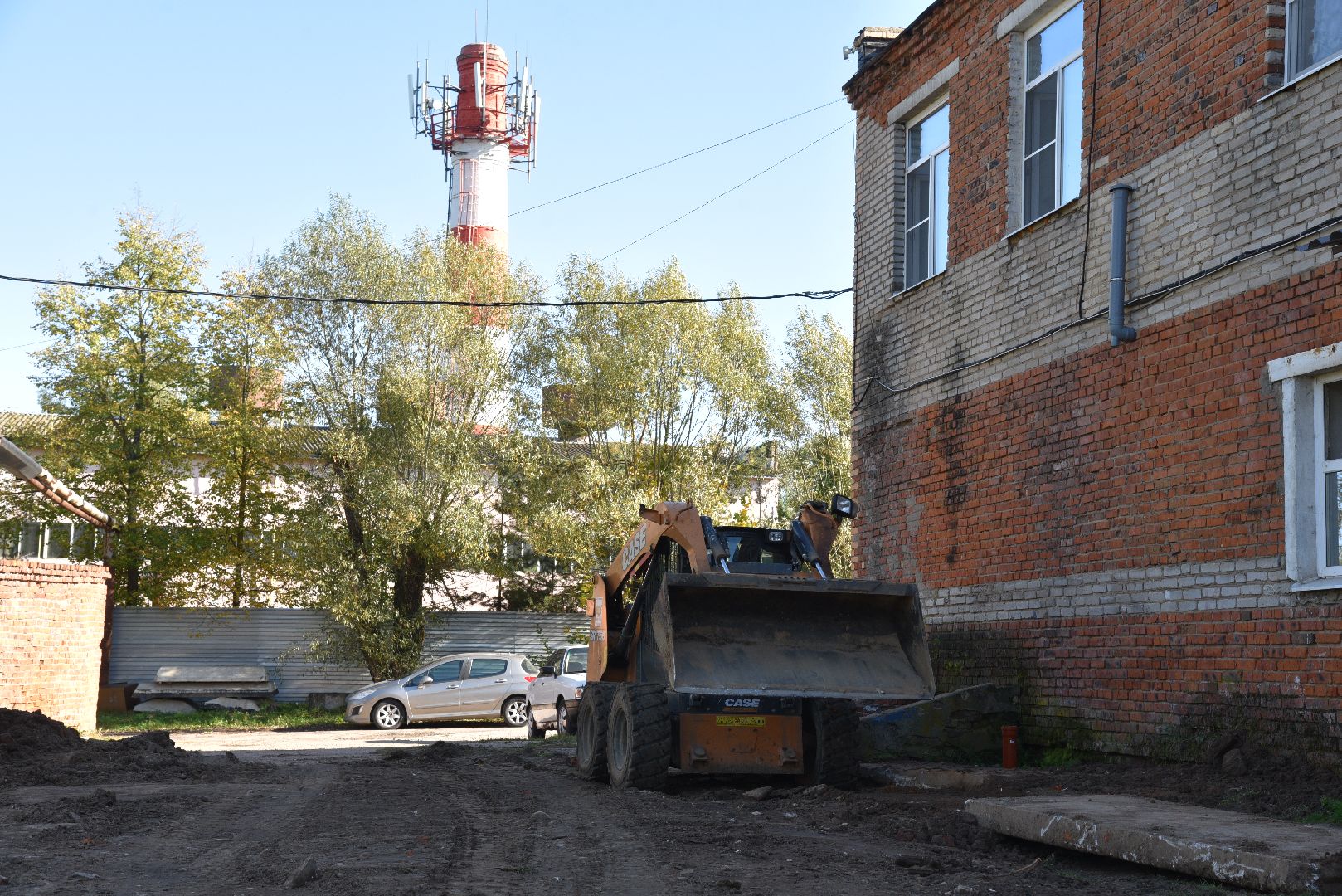 лотошино, кировский, благоустройство, формирование комфортной городской среды,