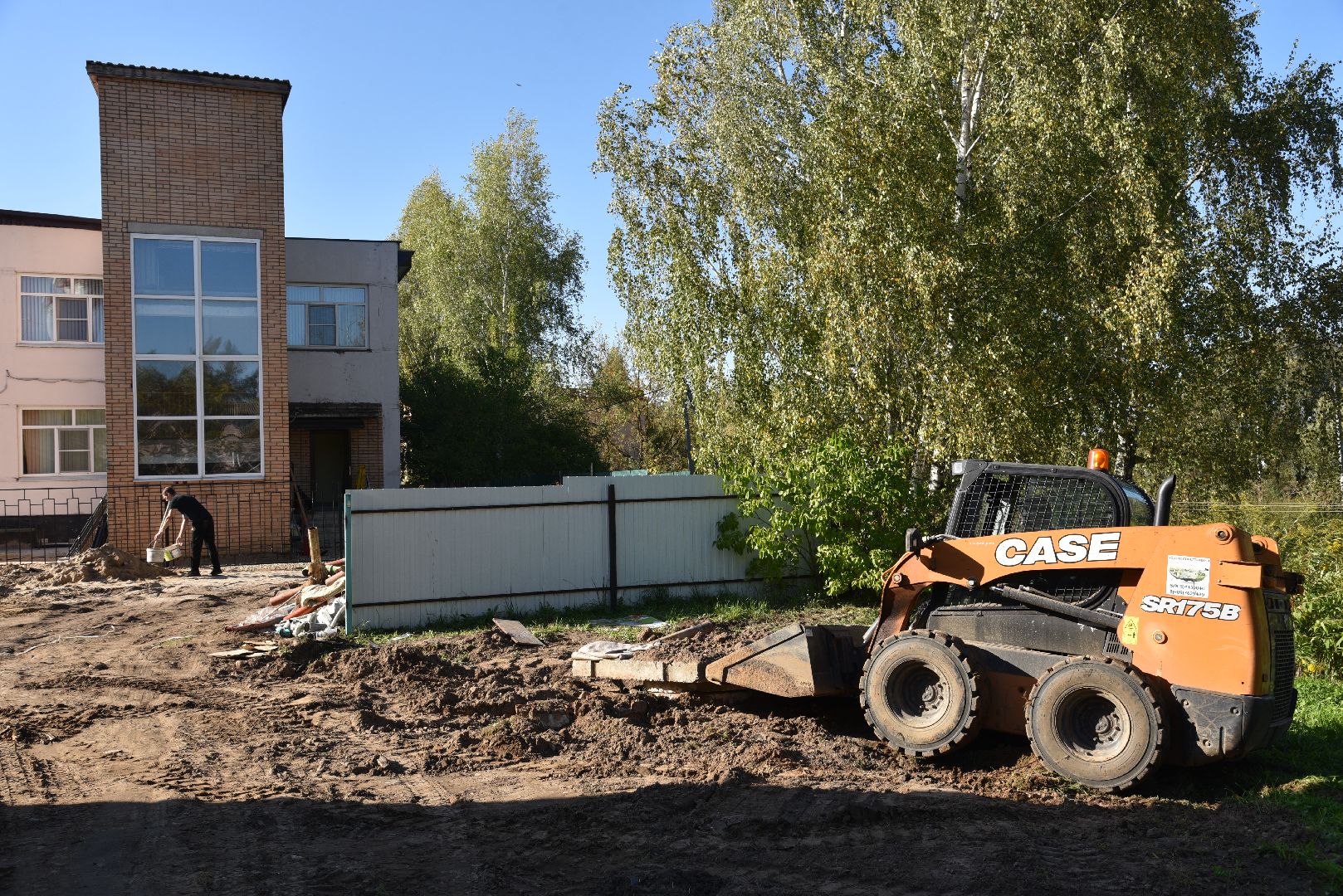 лотошино, кировский, благоустройство, формирование комфортной городской среды,