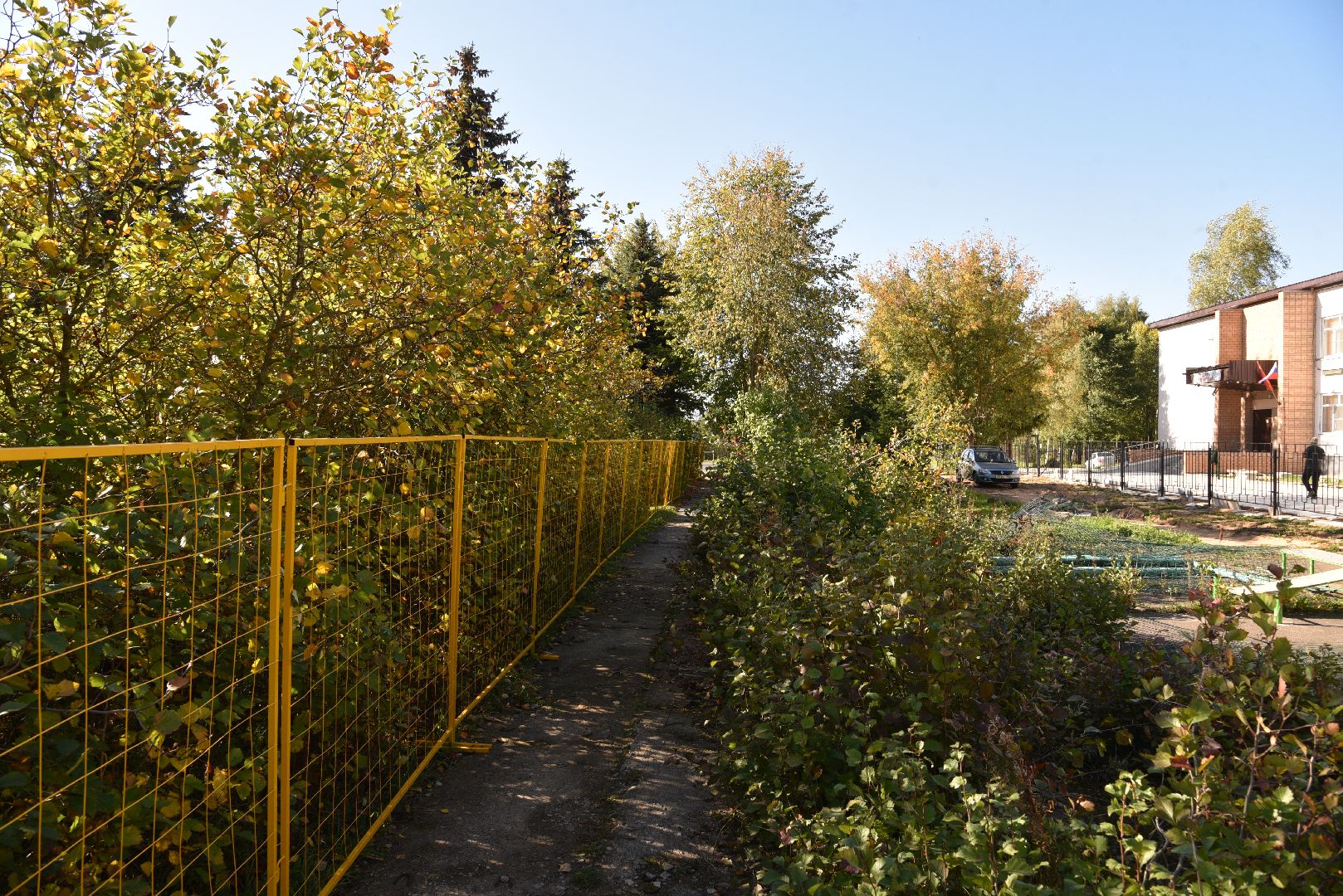 лотошино, кировский, благоустройство, формирование комфортной городской среды,