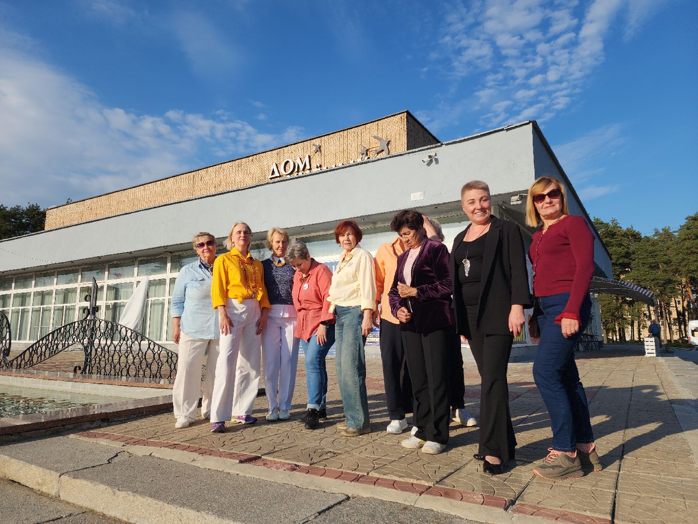 Черноголовка, Активное долголетие, Танцевальный коллектив,