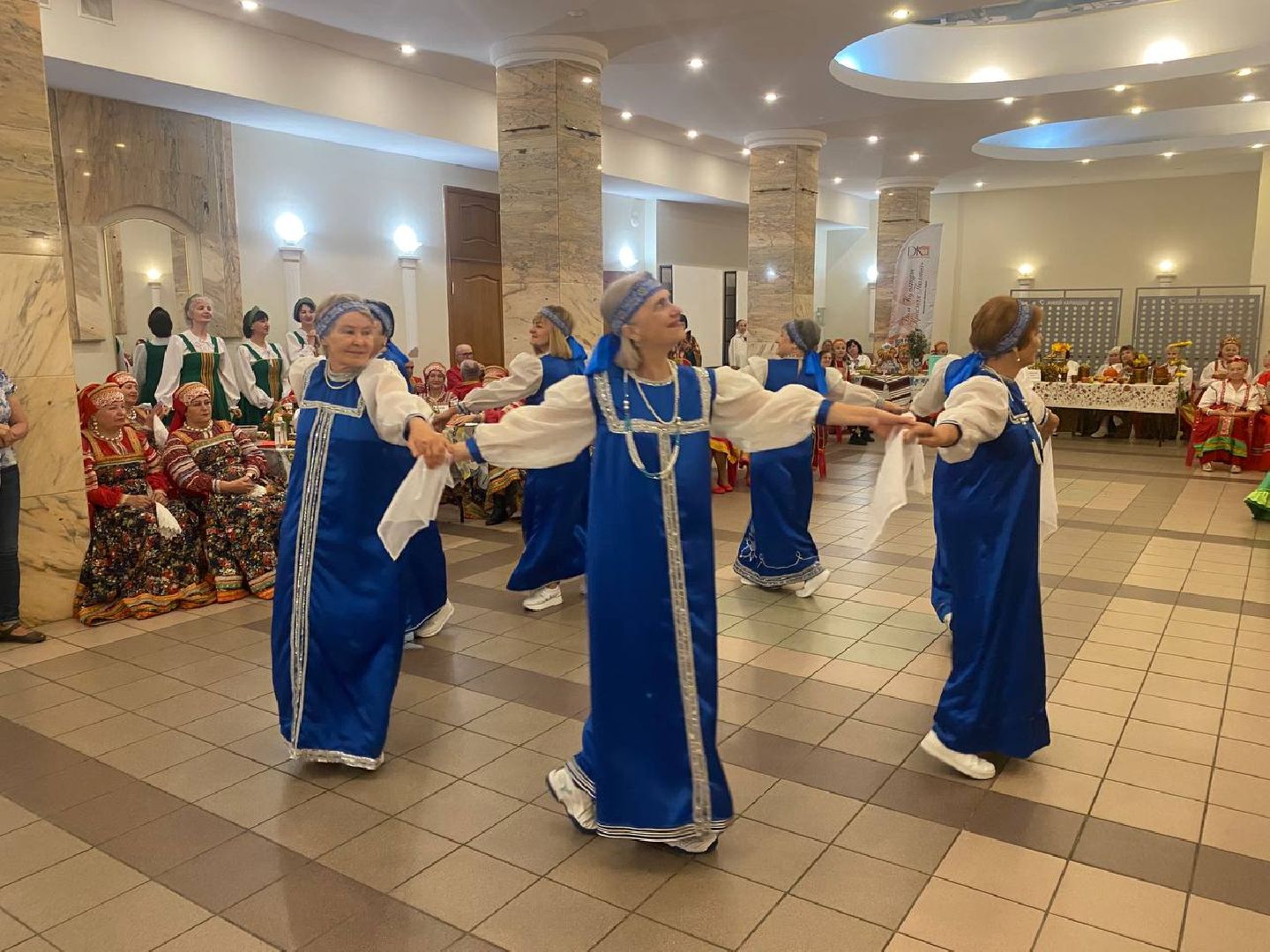 Черноголовка, Активное долголетие, Танцевальный коллектив,