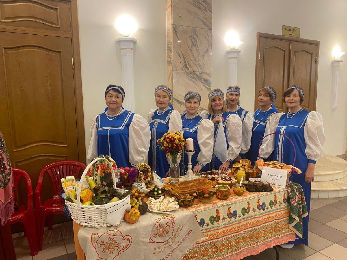 Черноголовка, Активное долголетие, Танцевальный коллектив,