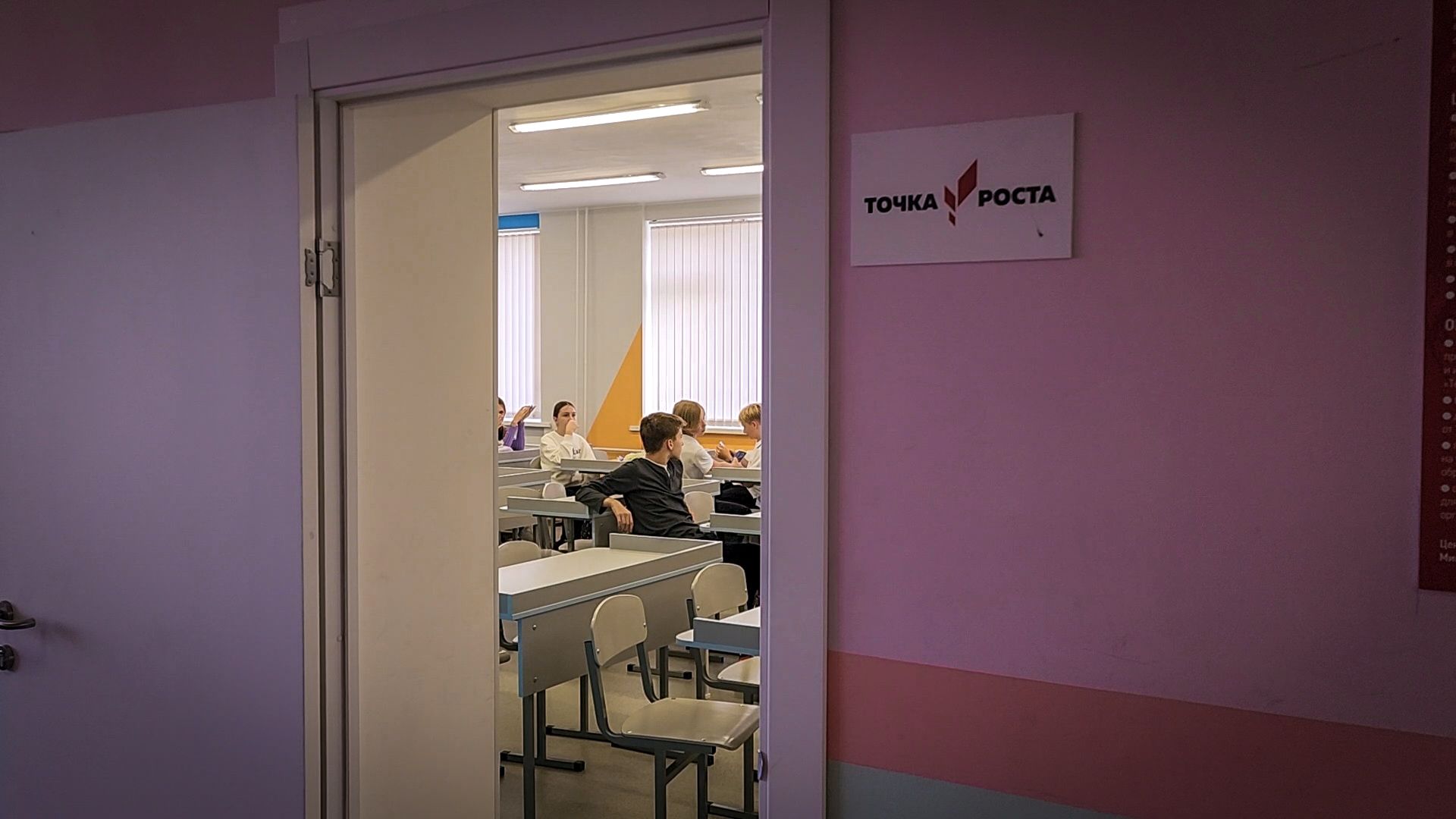 бронницы, гимназия имени пушкина , точка роста в бронницах,