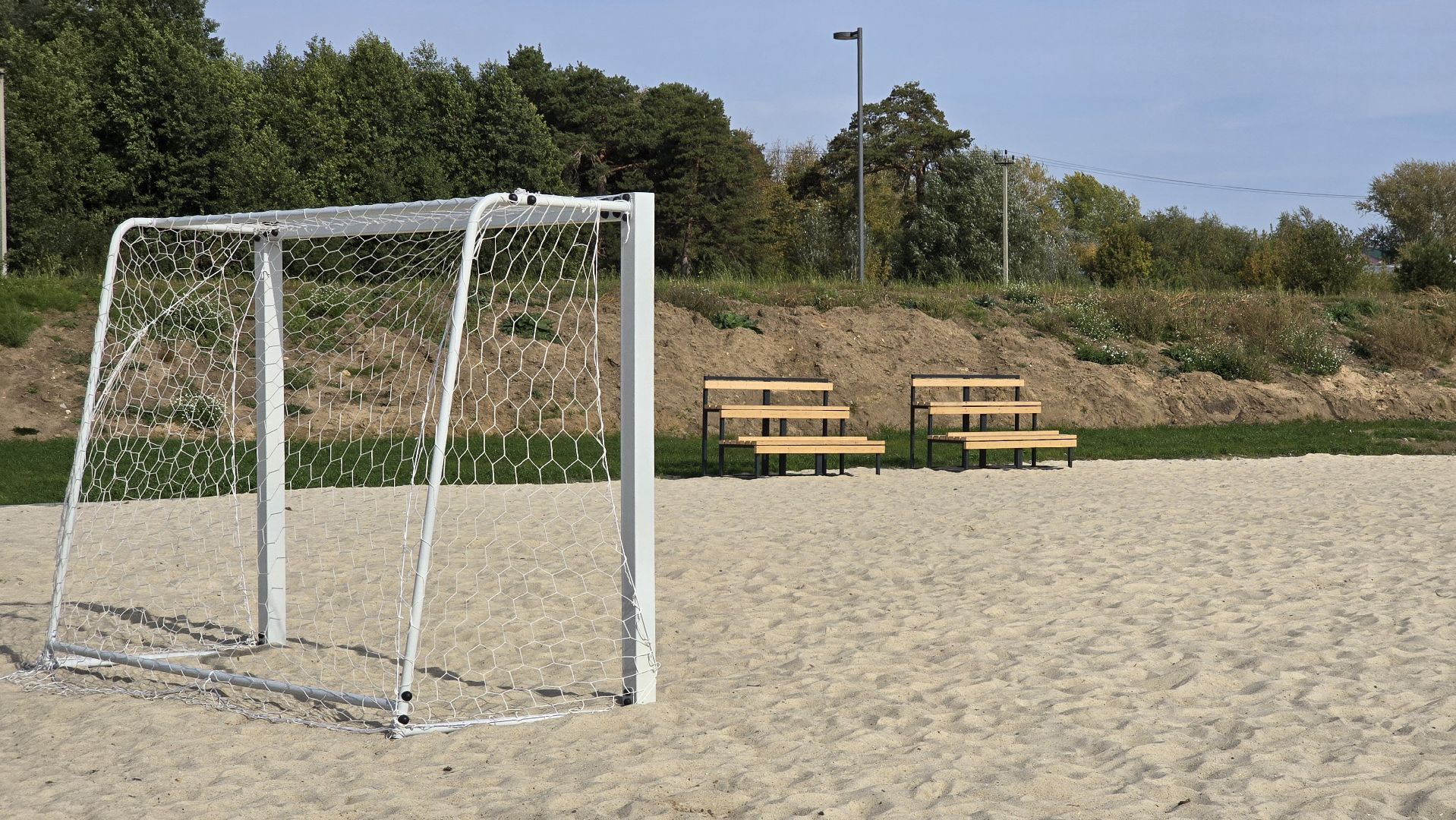 Коломна, Озеры, благоустройство, зона отдыха,