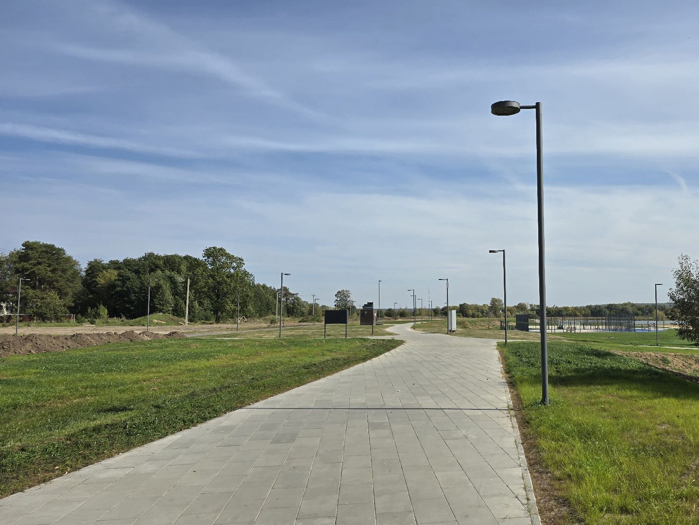 Коломна, Озеры, благоустройство, зона отдыха,