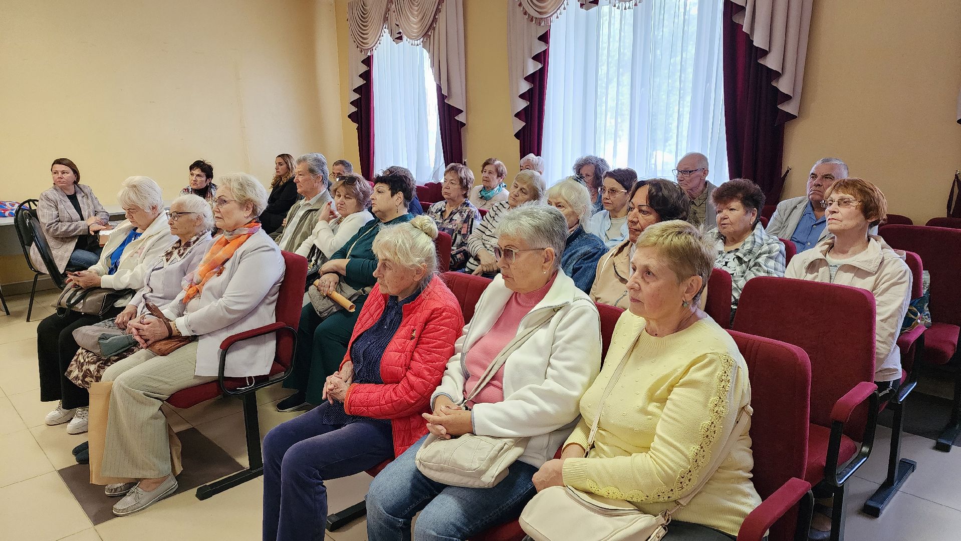 луховицы, выездная администиация,