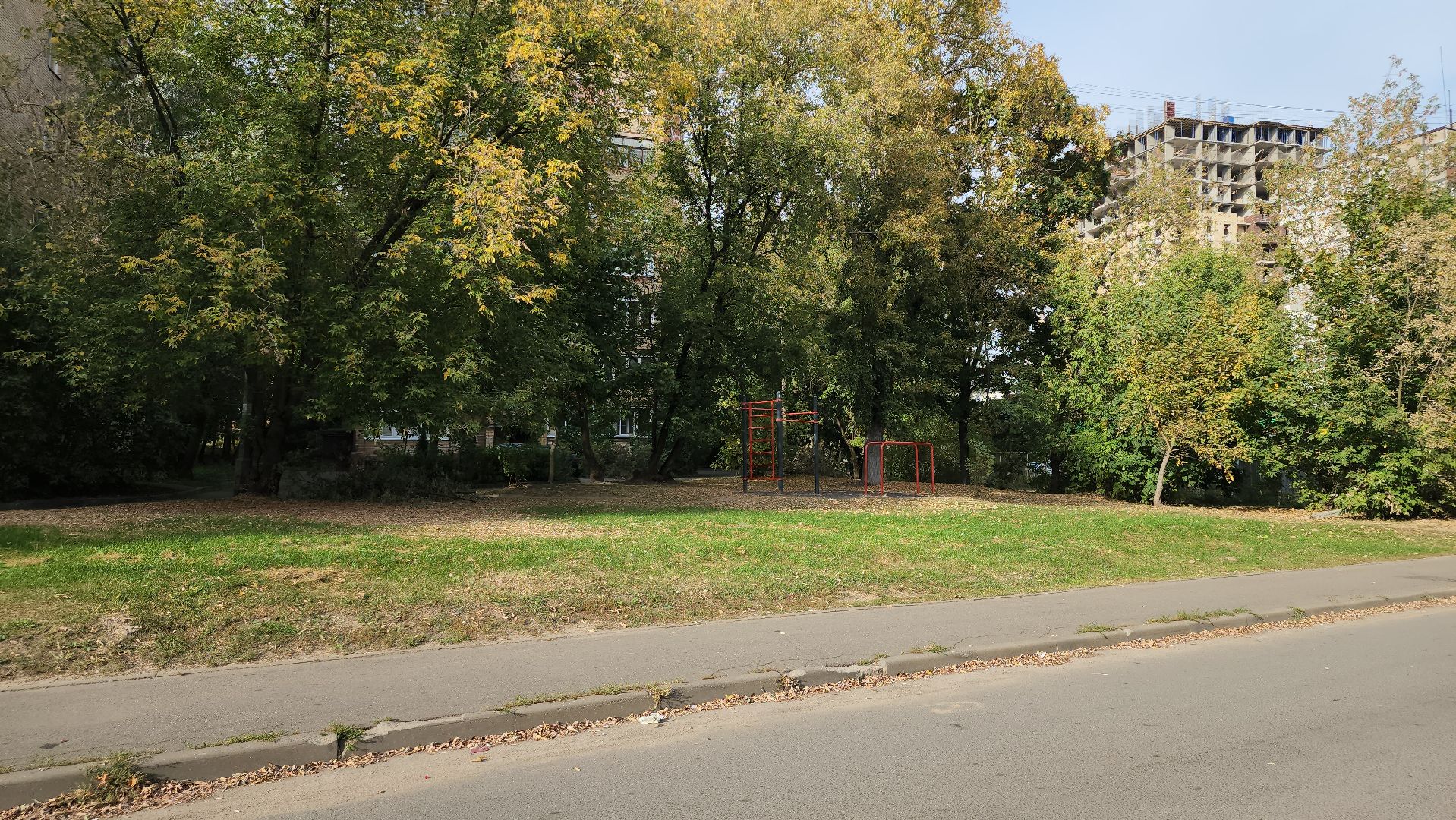 щёлково, выездная администиация, площадка для выгула собак,