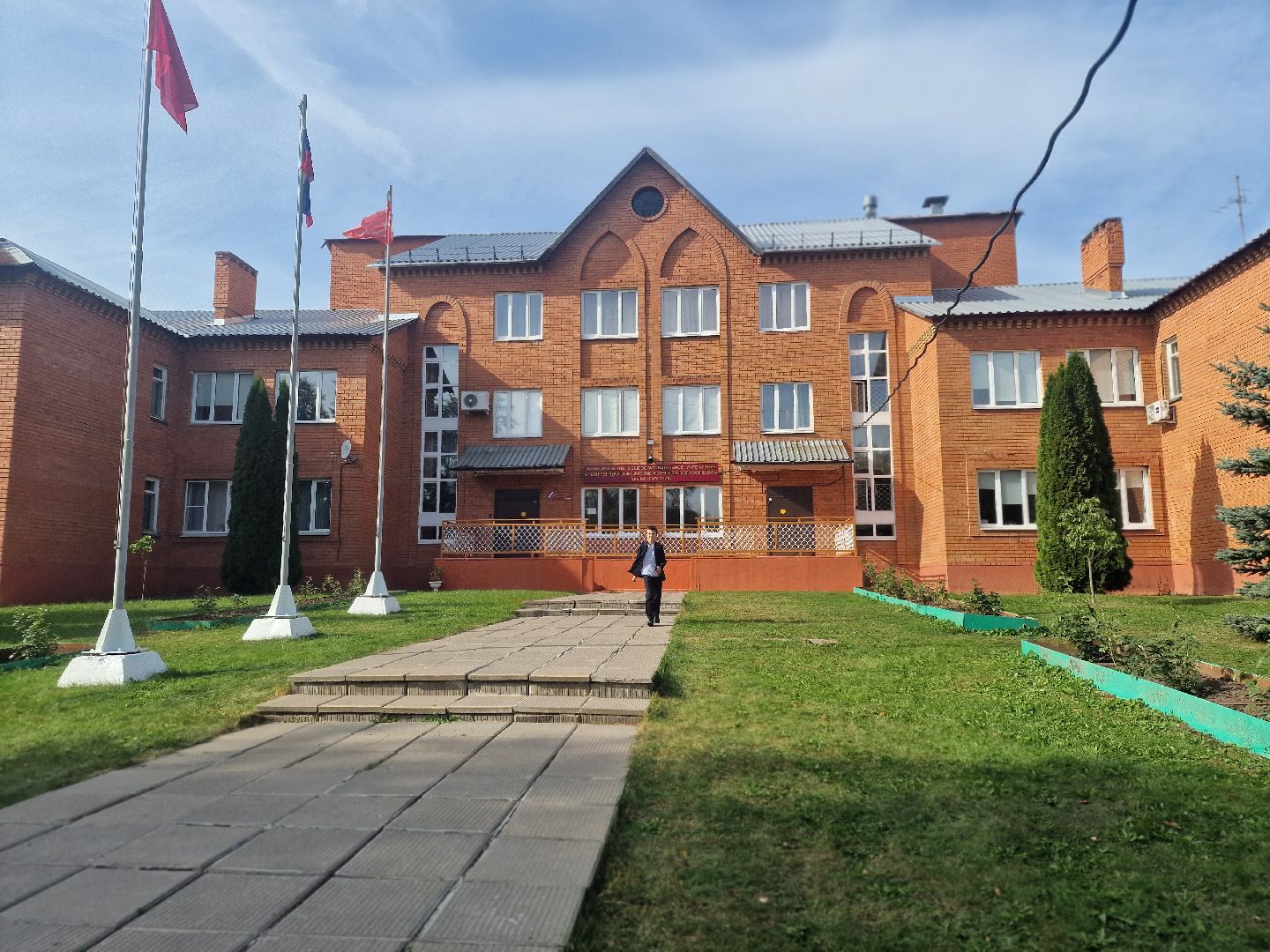 воскресенск, школьный автобус,