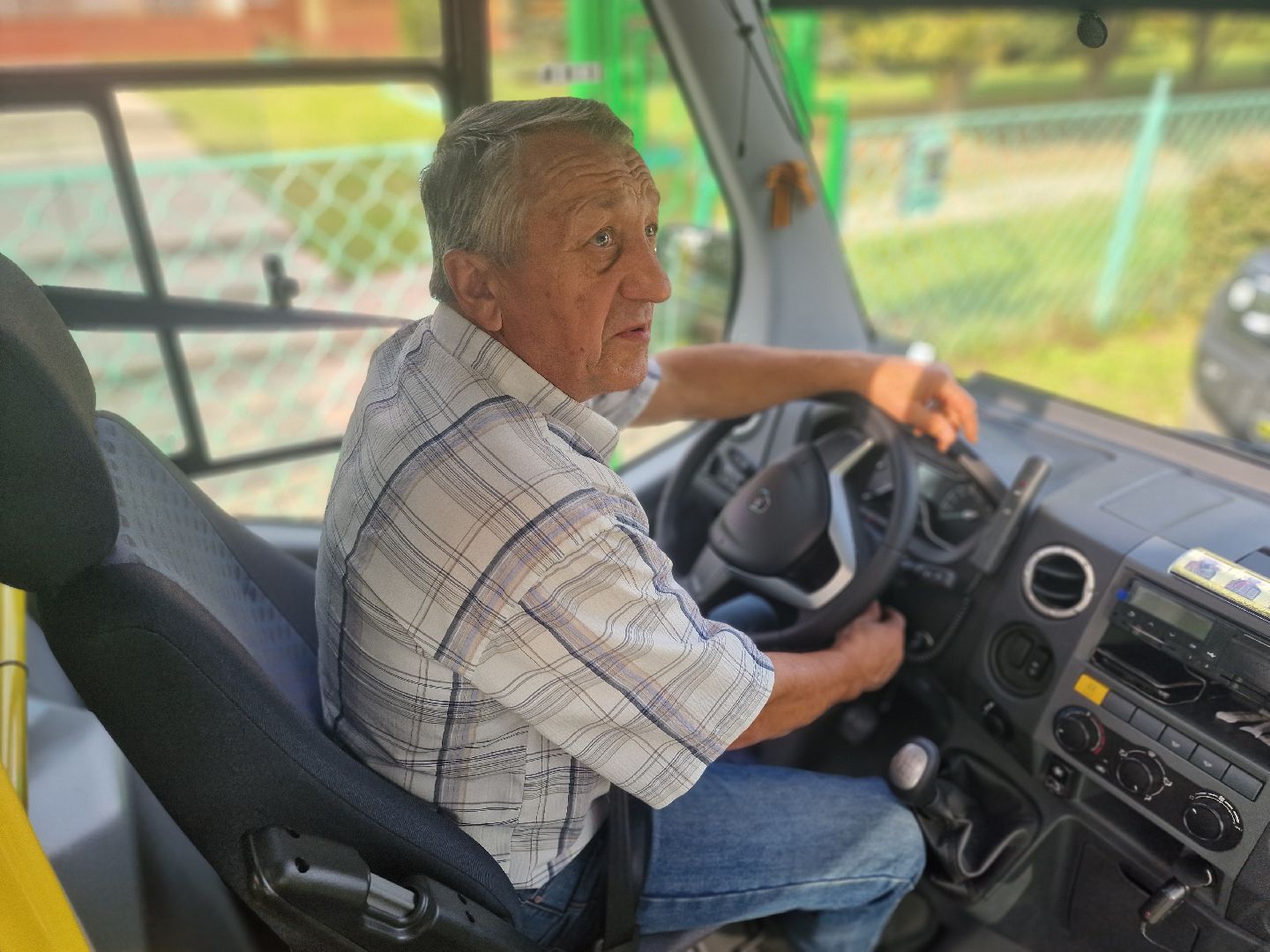 воскресенск, школьный автобус,