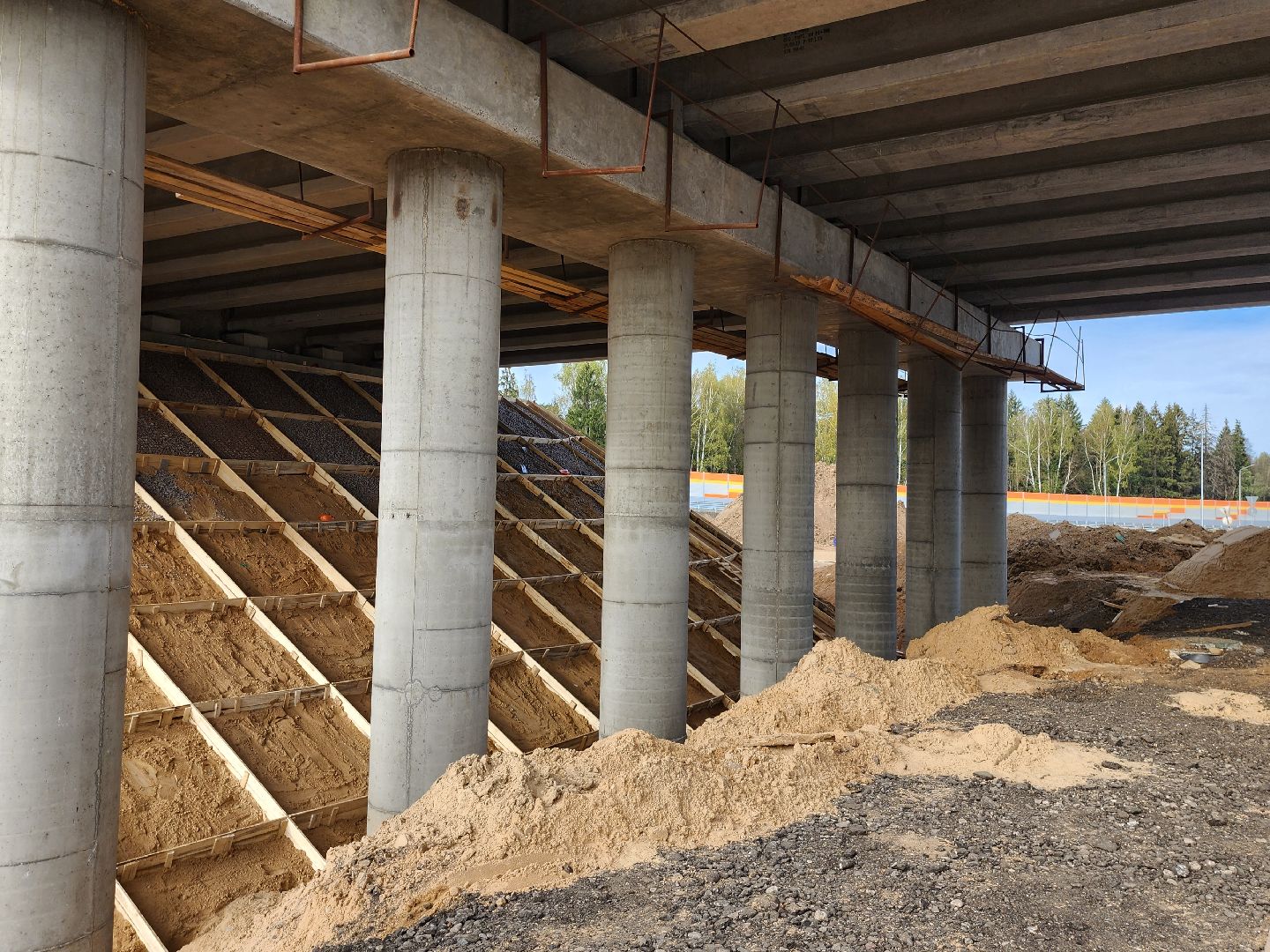 наро-фоминск, наро-фоминский городской округ, автодор, реконструкция трассы м-3, транспортная развязка,