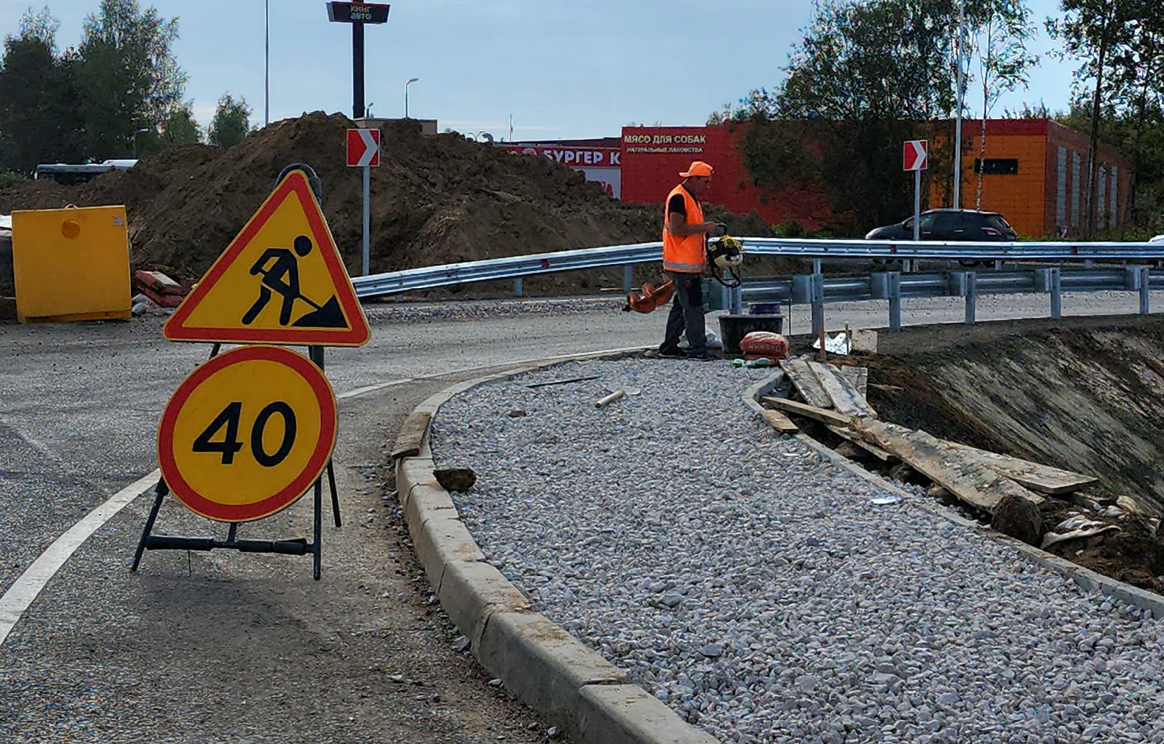наро-фоминск, наро-фоминский городской округ, автодор, реконструкция трассы м-3, транспортная развязка,