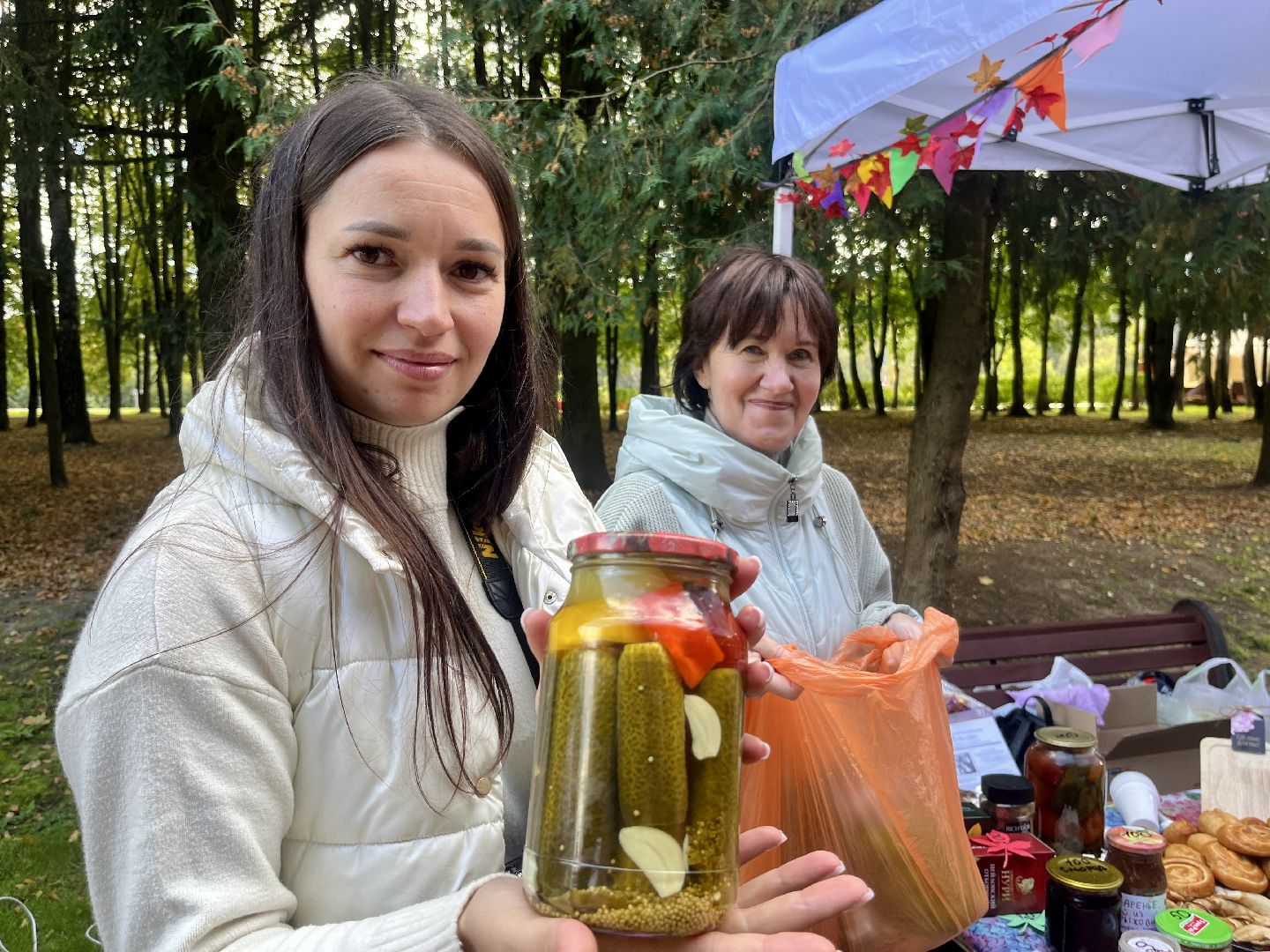 наро-фоминск,наро-фоминский городской округ, осенины, парк победы наро-фоминск, цдк звезда, день осеннего равноденствия,