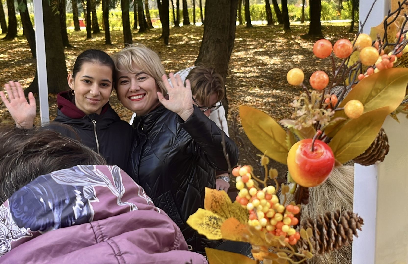 наро-фоминск,наро-фоминский городской округ, осенины, парк победы наро-фоминск, цдк звезда, день осеннего равноденствия,