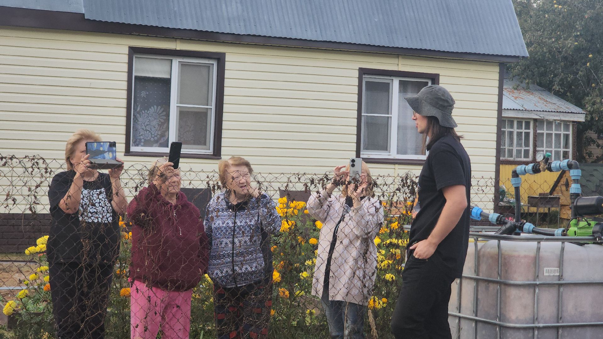 Электрогорск , Тыква , Рекорд ,