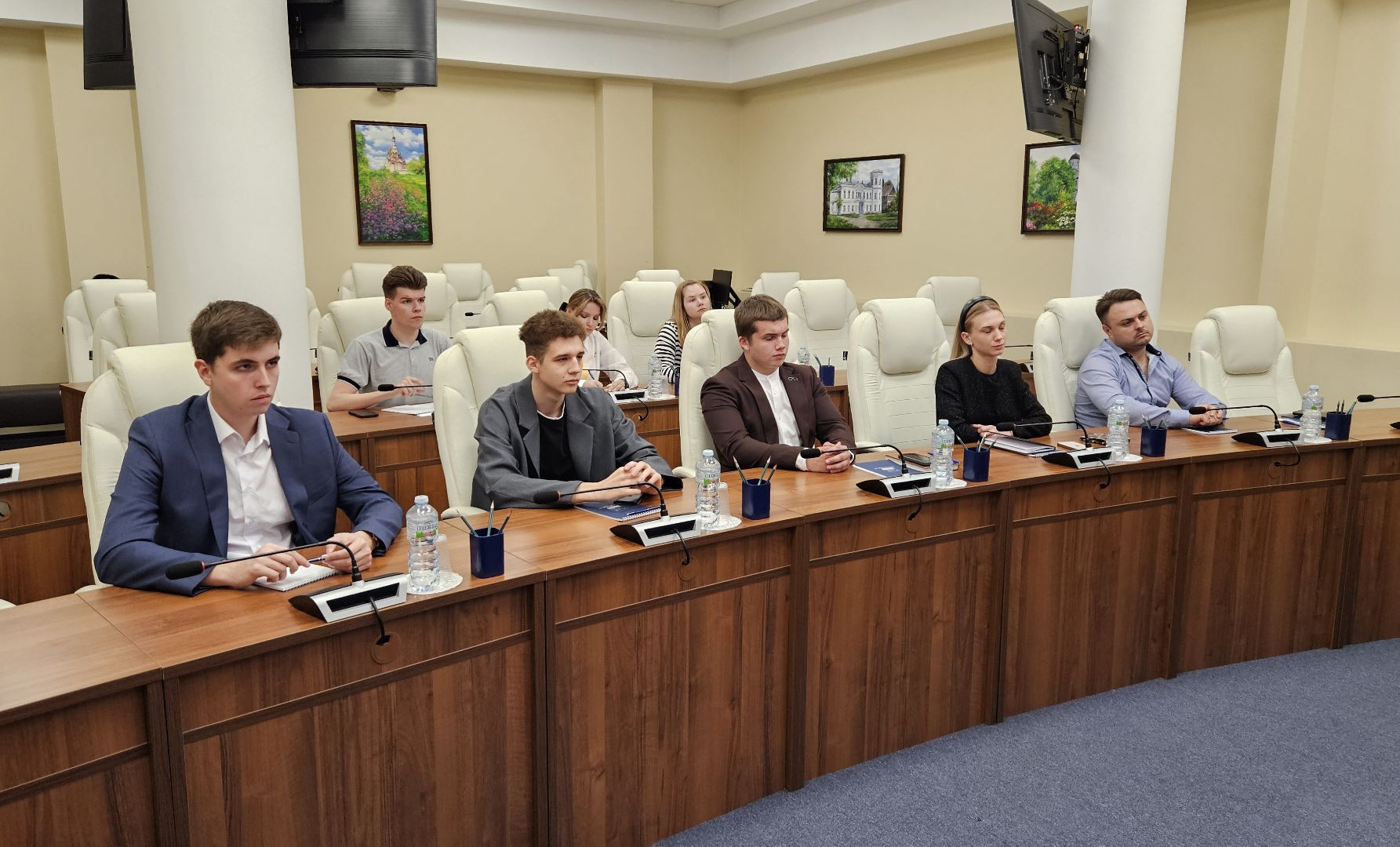 молодежный парламент, долгопрудный, молодежь,