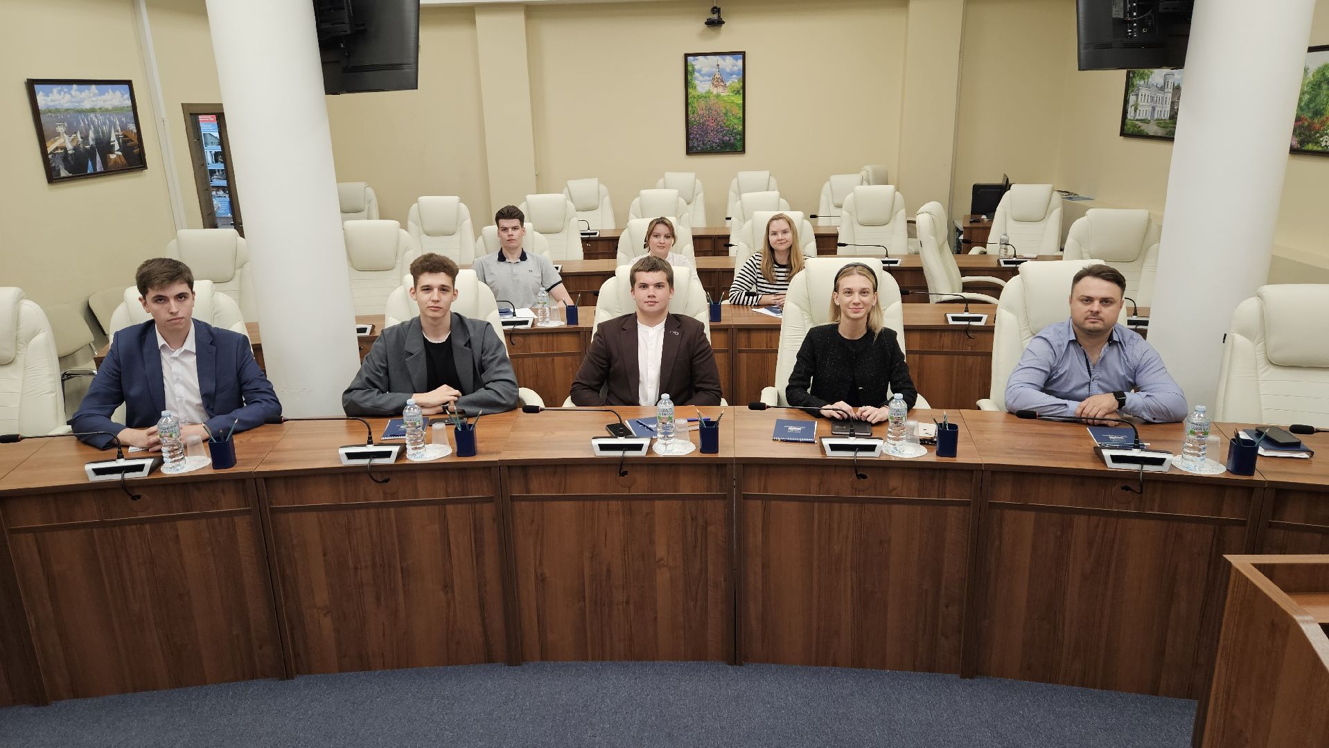 молодежный парламент, долгопрудный, молодежь,