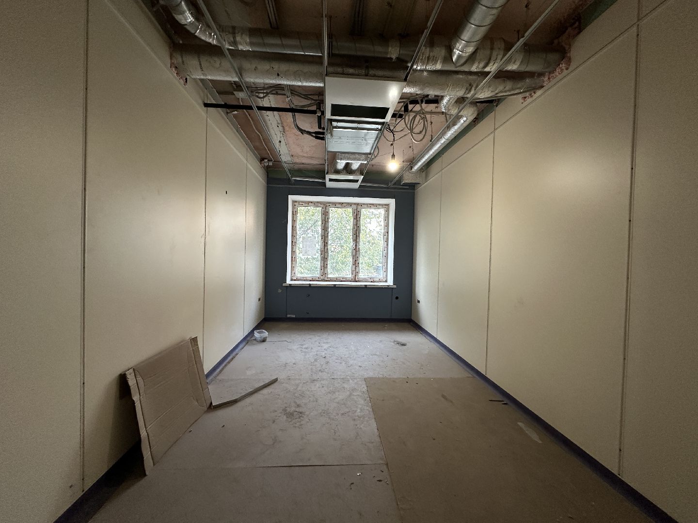 пушкинский городской округ, ивантеевка, капитальный  ремонт, капитальный ремонт поликлиники,