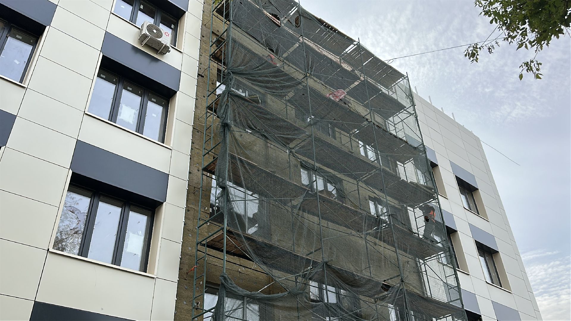 пушкинский городской округ, ивантеевка, капитальный  ремонт, капитальный ремонт поликлиники,