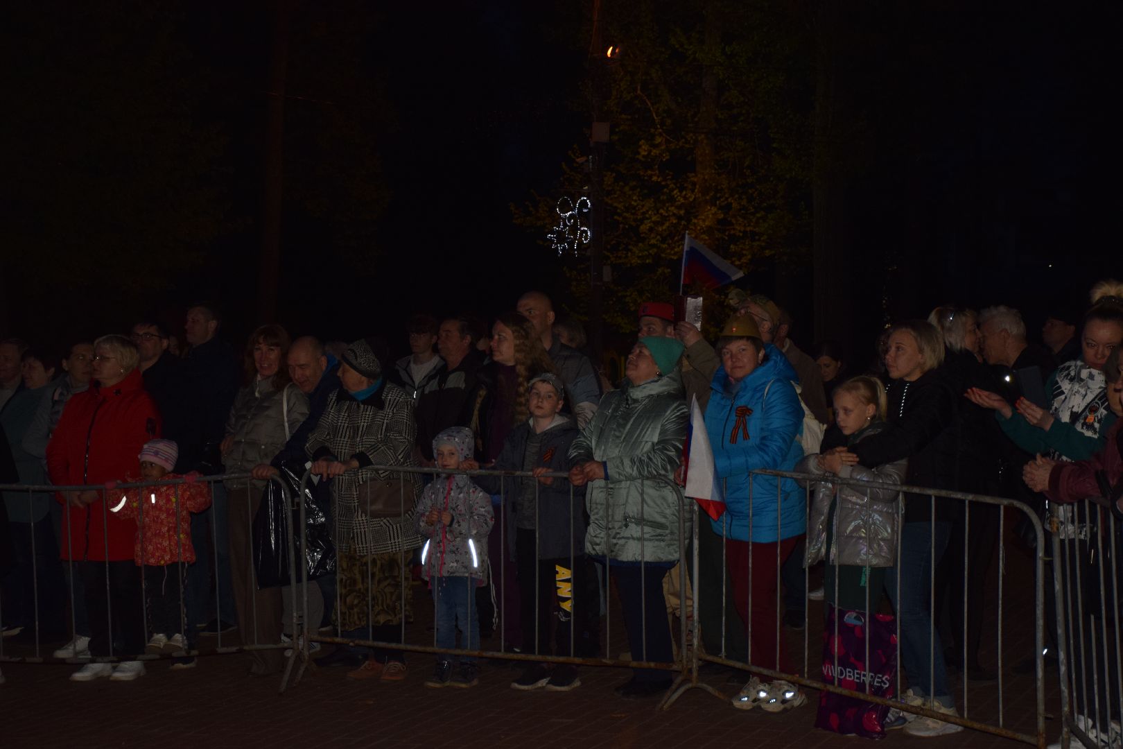 Павловский Посад, городской округ Павловский Посад, День Победы, концерт, Матрена Арт