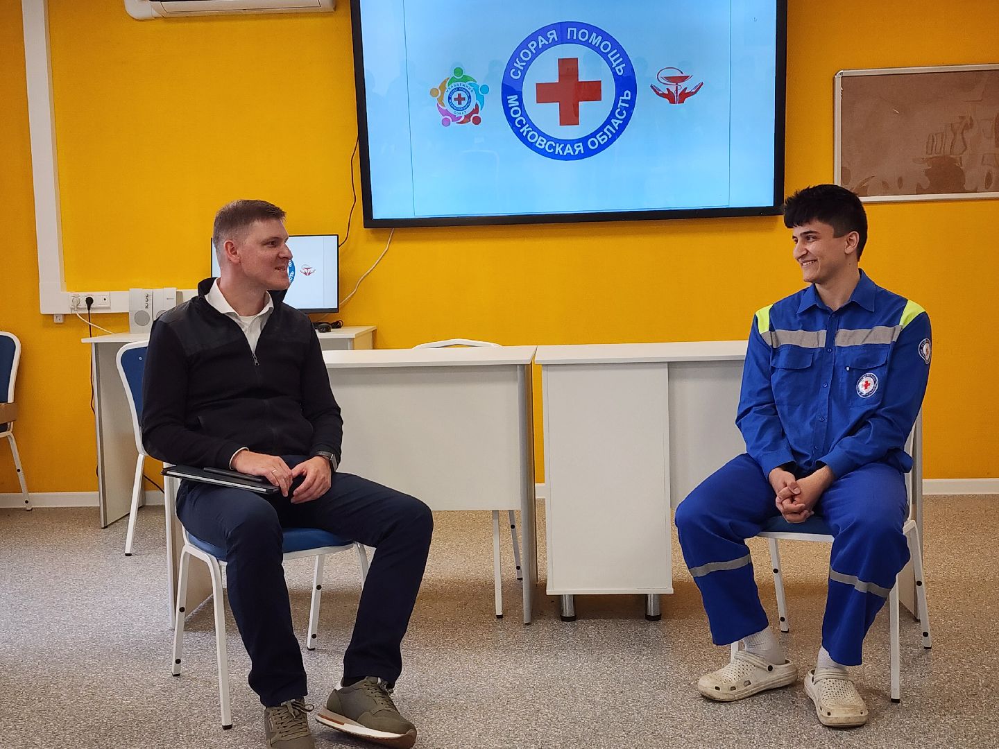 подстанция скорой помощи, скорая помощь, ногинская больница, богородский городской округ,