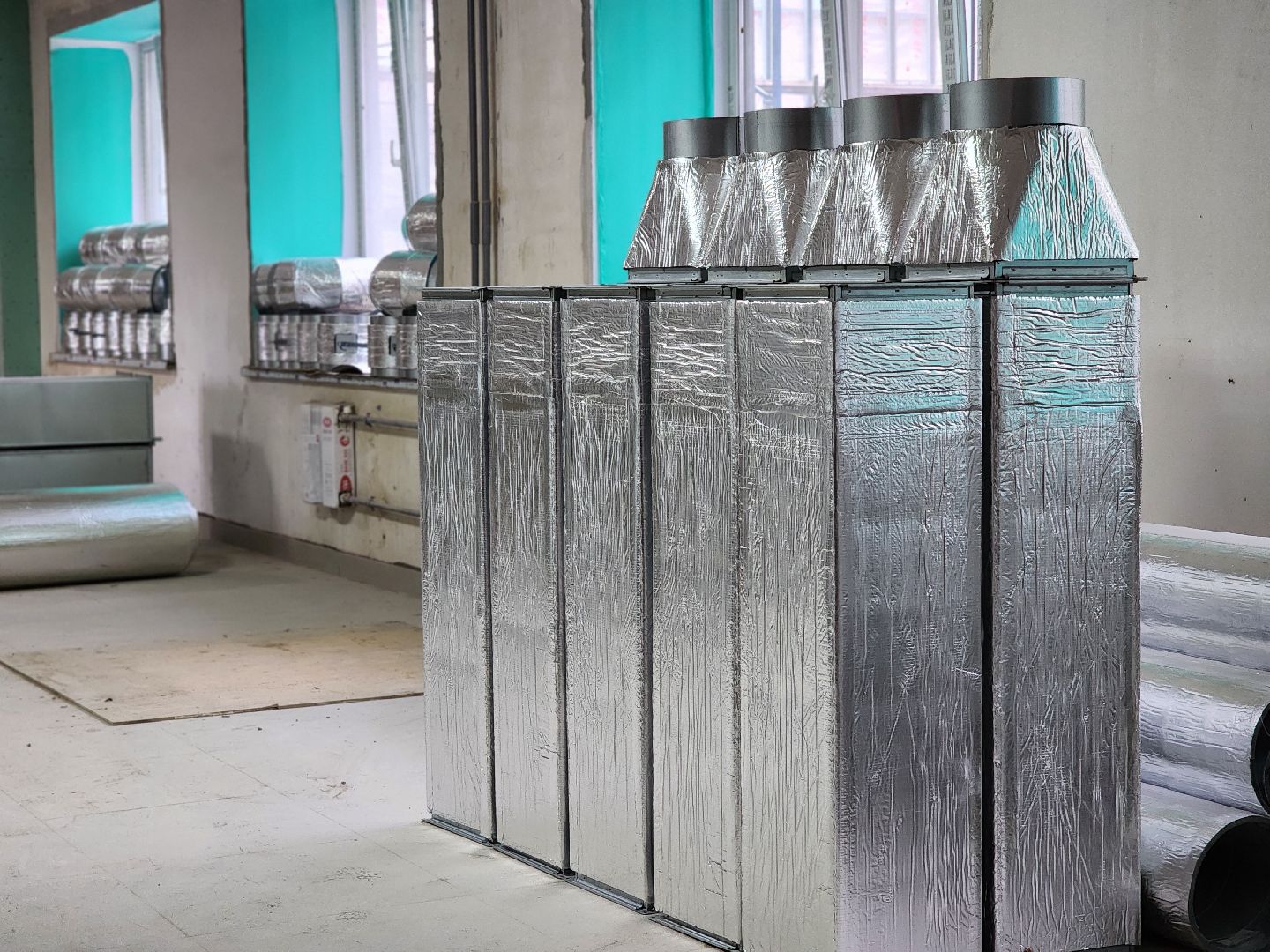 капитальный ремонт, центр образования для детей и взрослых, академия творчества, ногинск, богородский городской округ,