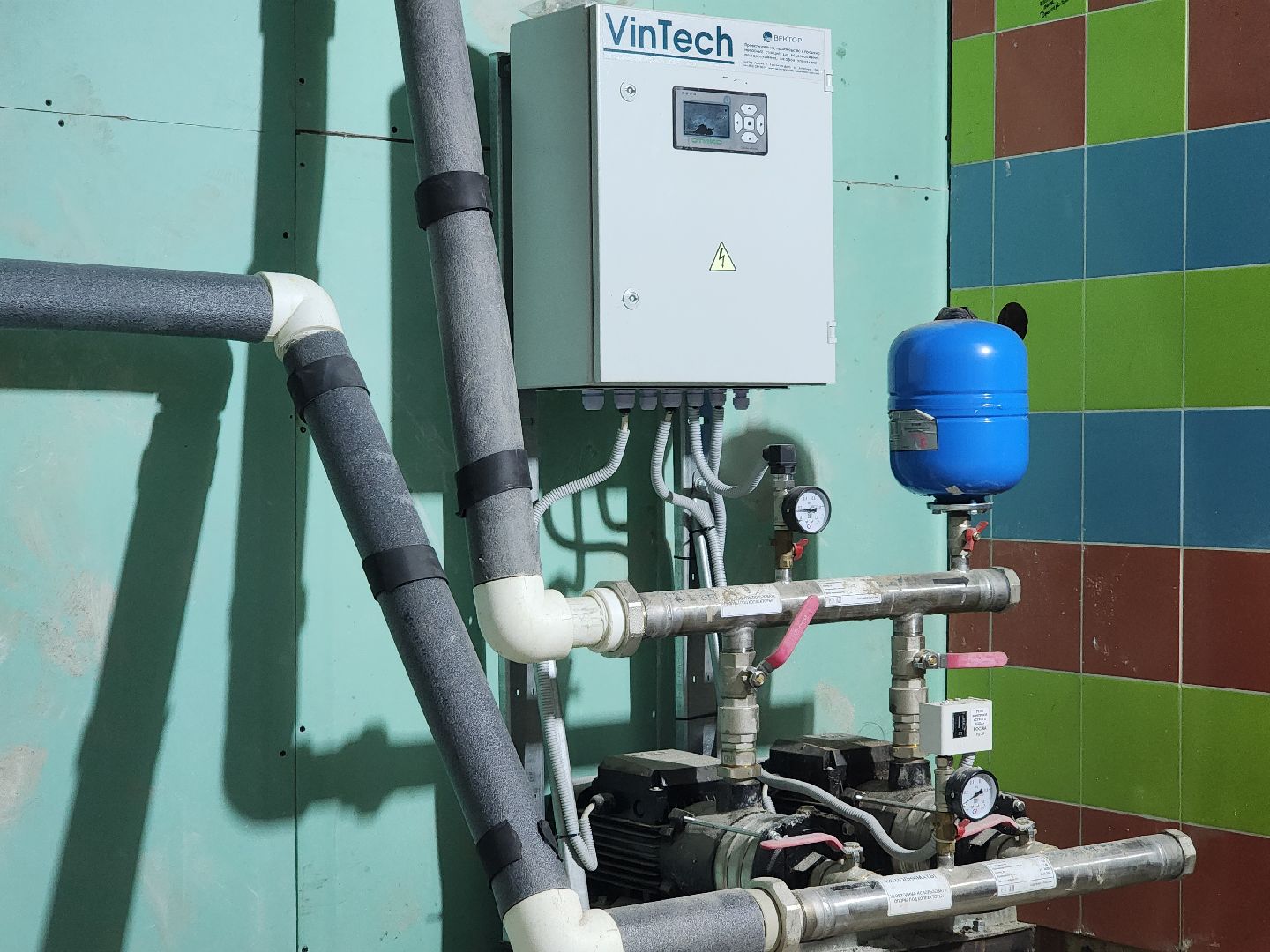 капитальный ремонт, центр образования для детей и взрослых, академия творчества, ногинск, богородский городской округ,