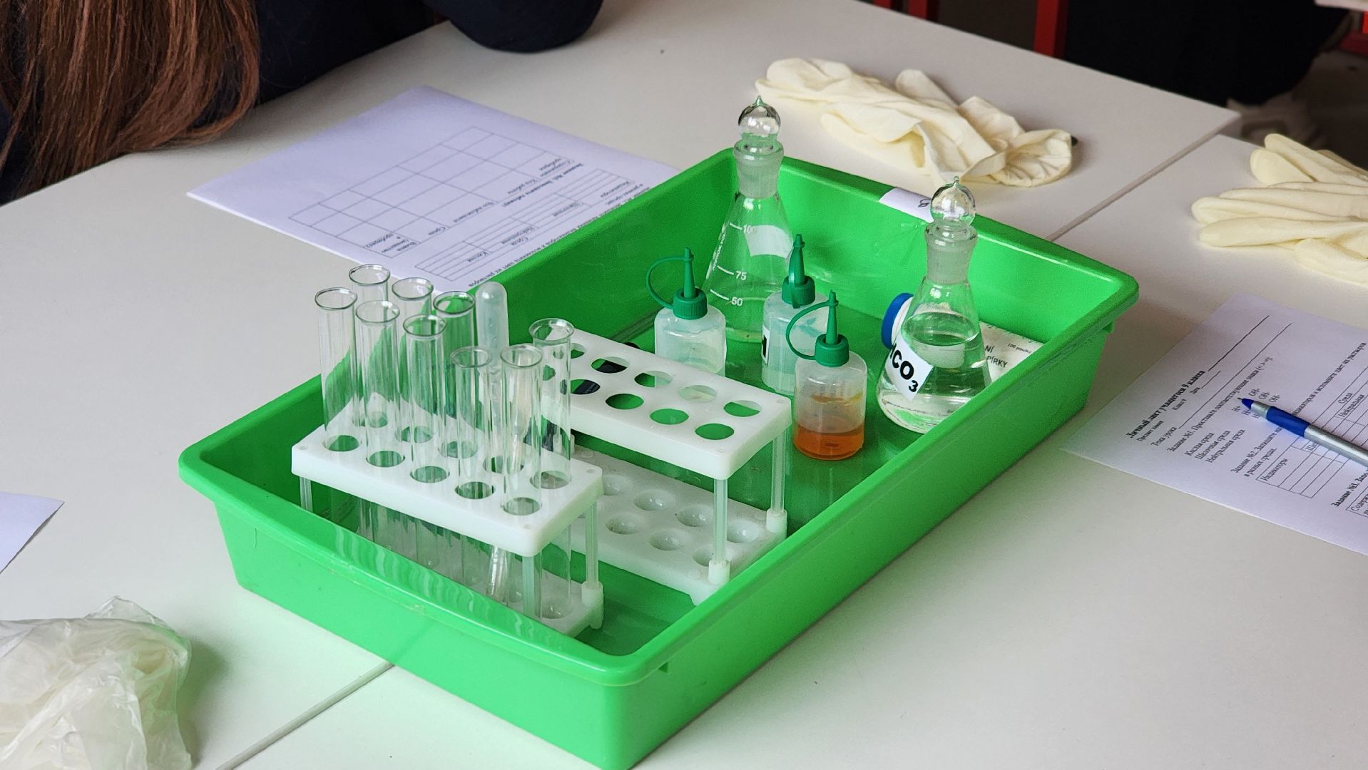 образование, точка роста, школа, лосино-петровский,