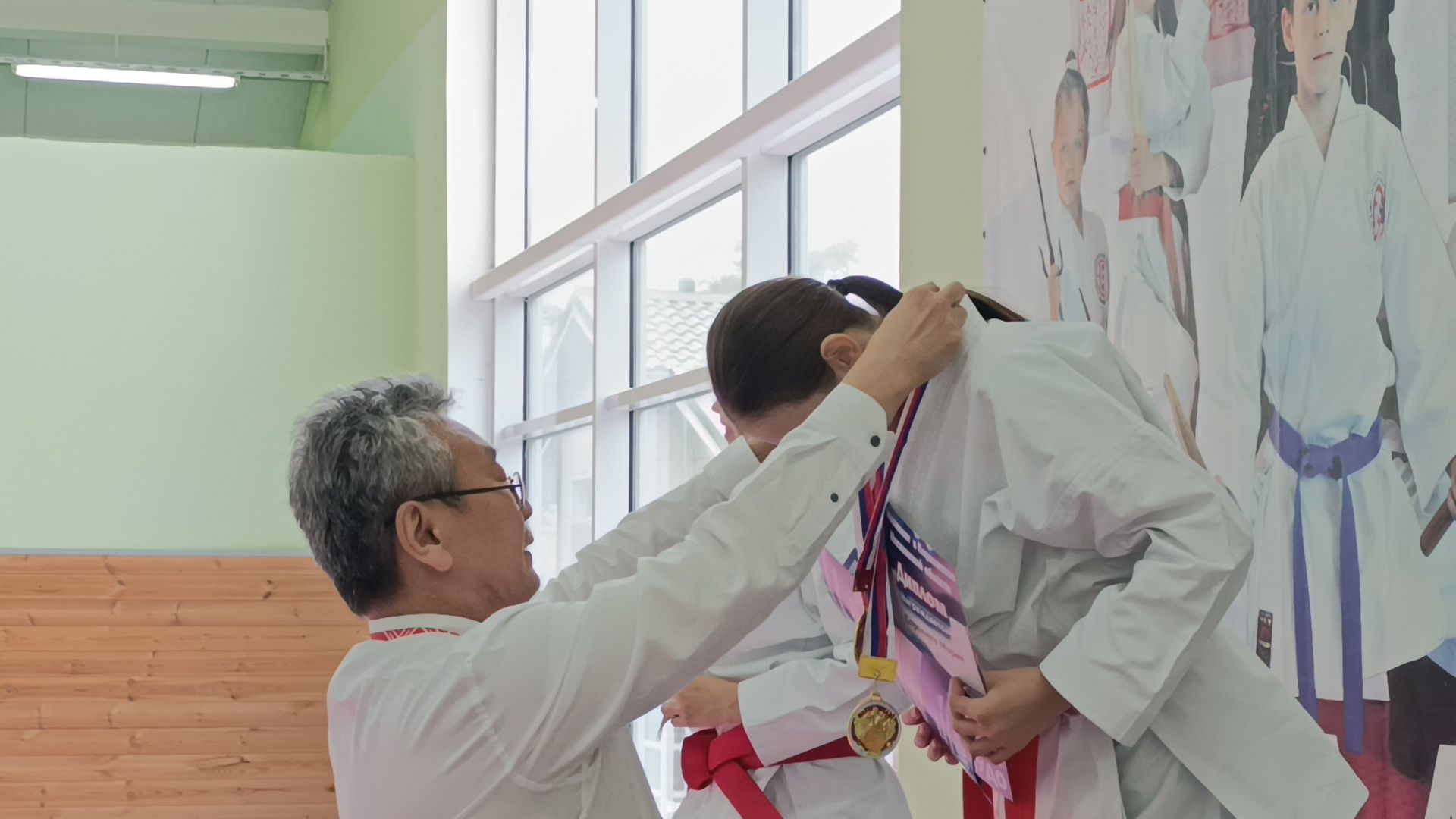 карате, лобня, спорт,