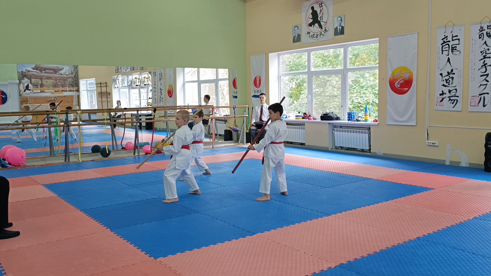 карате, лобня, спорт,