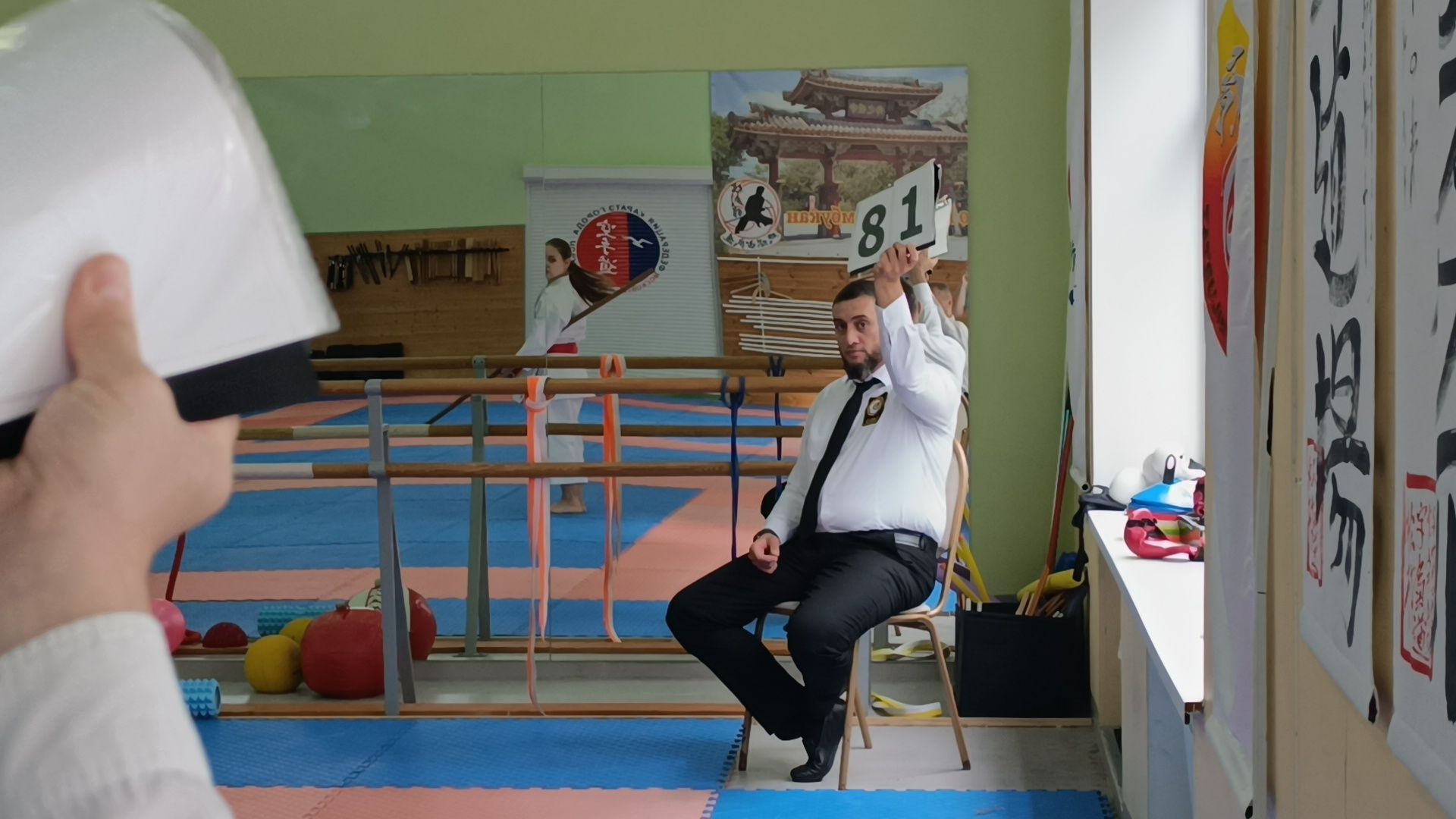 карате, лобня, спорт,