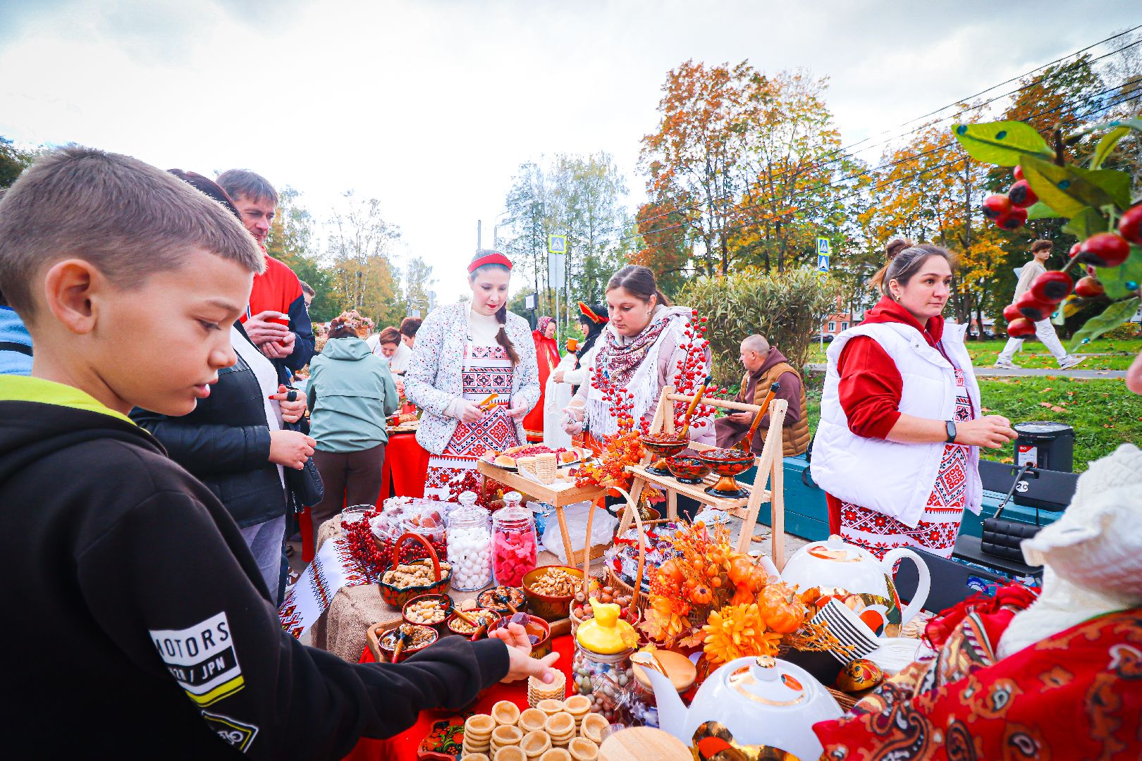 клин, общество, урожай, овощи, культура, фестивали, золотой кабачок,  подмосковье,