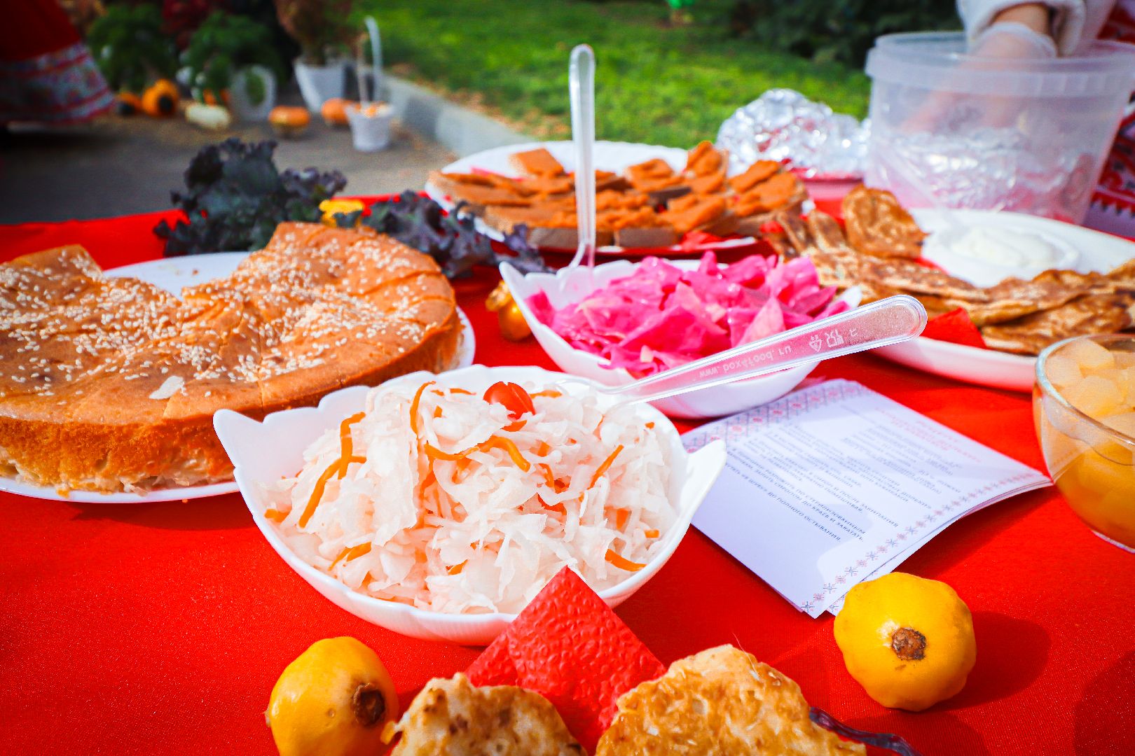 клин, общество, урожай, овощи, культура, фестивали, золотой кабачок,  подмосковье,