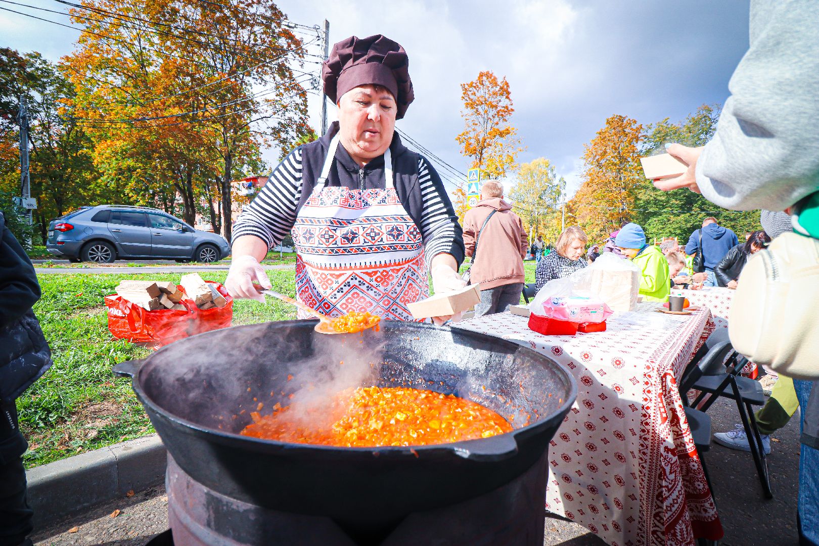 клин, общество, урожай, овощи, культура, фестивали, золотой кабачок,  подмосковье,