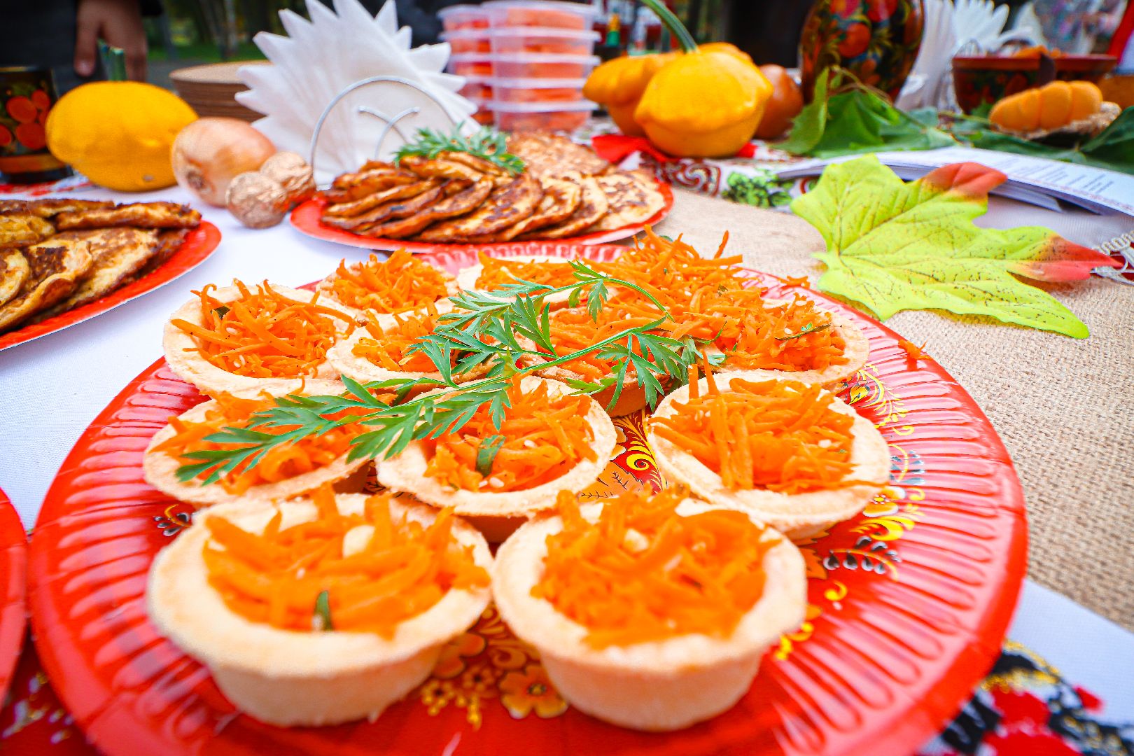 клин, общество, урожай, овощи, культура, фестивали, золотой кабачок,  подмосковье,