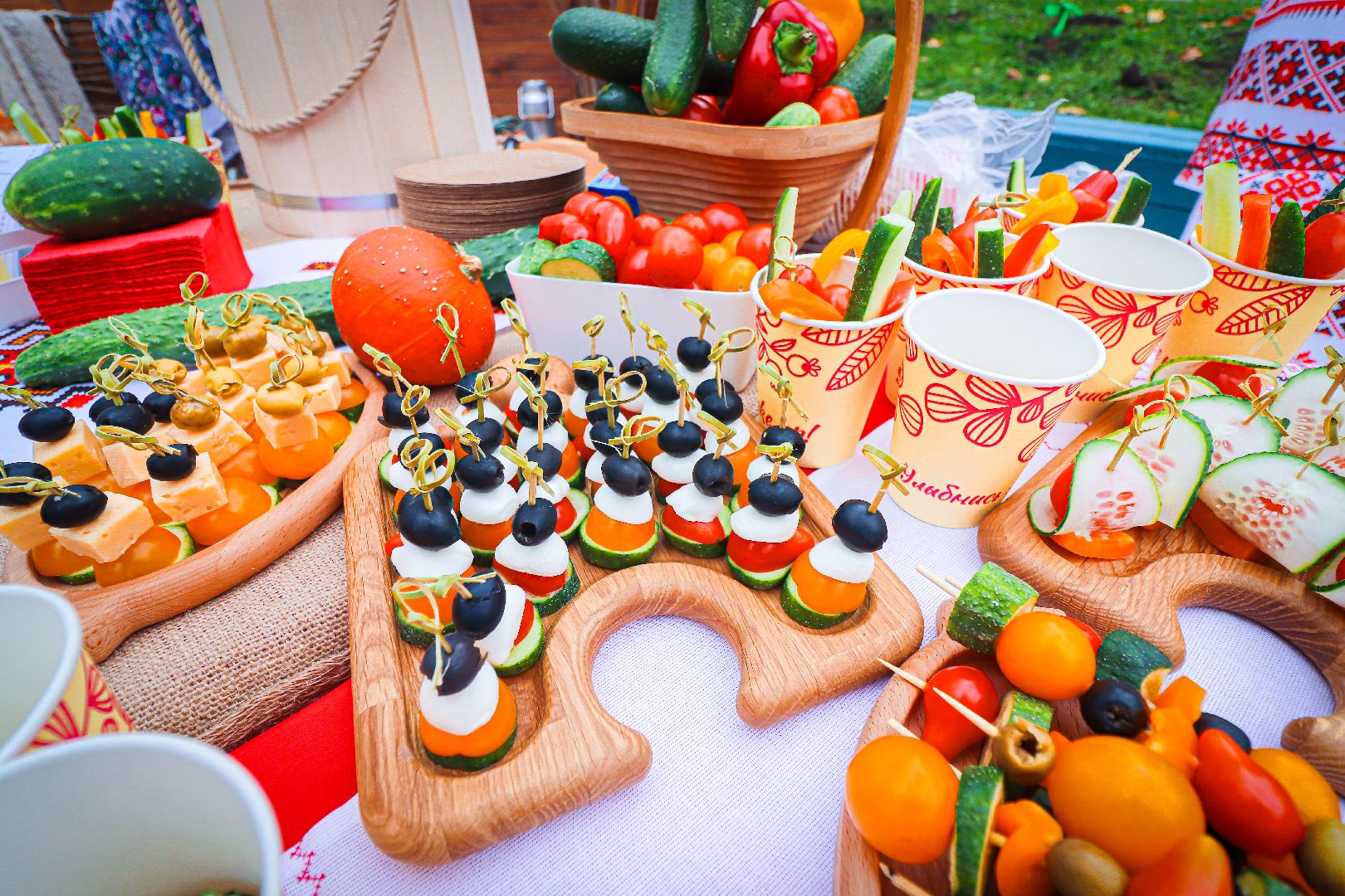 клин, общество, урожай, овощи, культура, фестивали, золотой кабачок,  подмосковье,