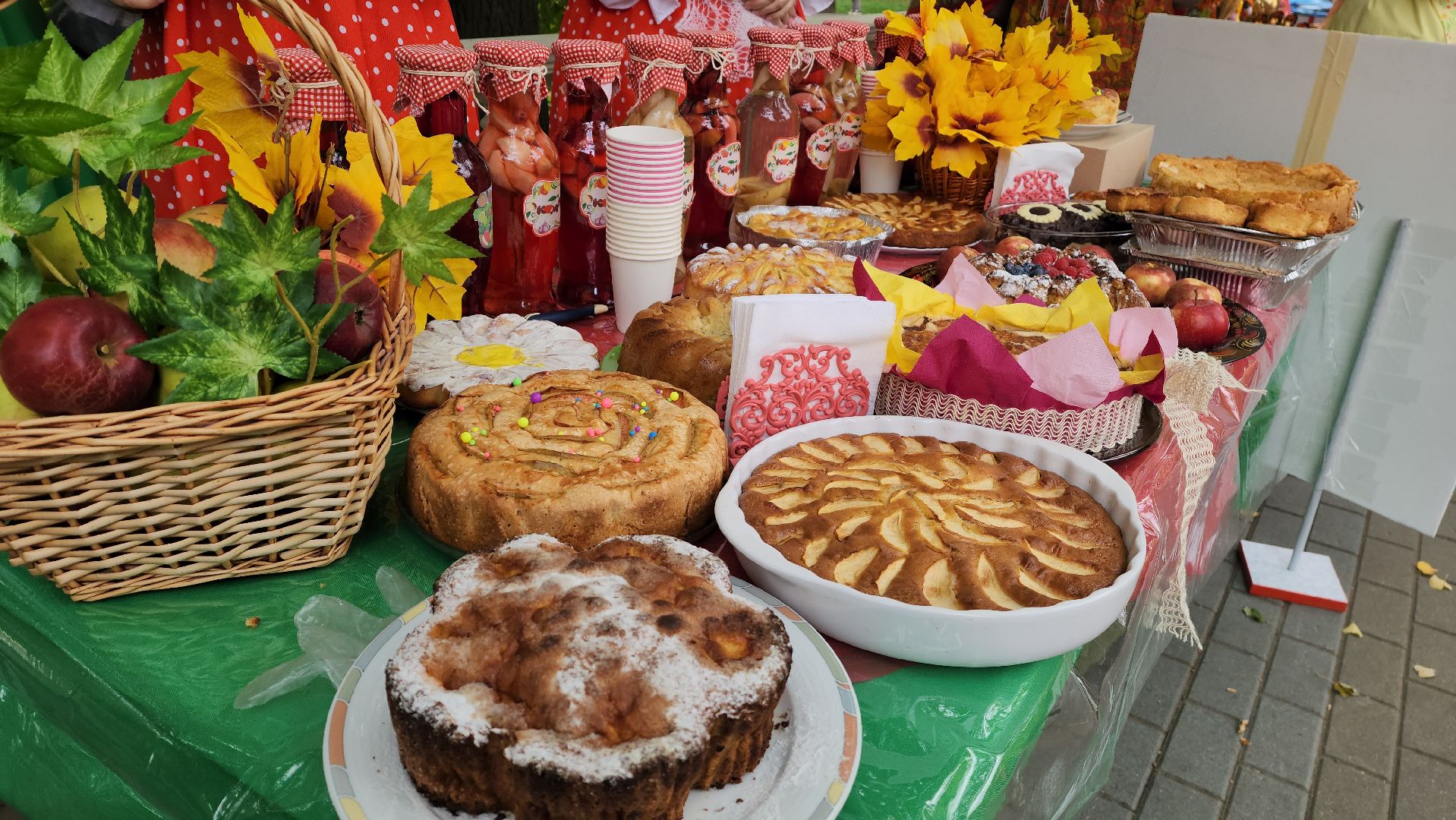 артфолк, день города красногорск, шарлотка,