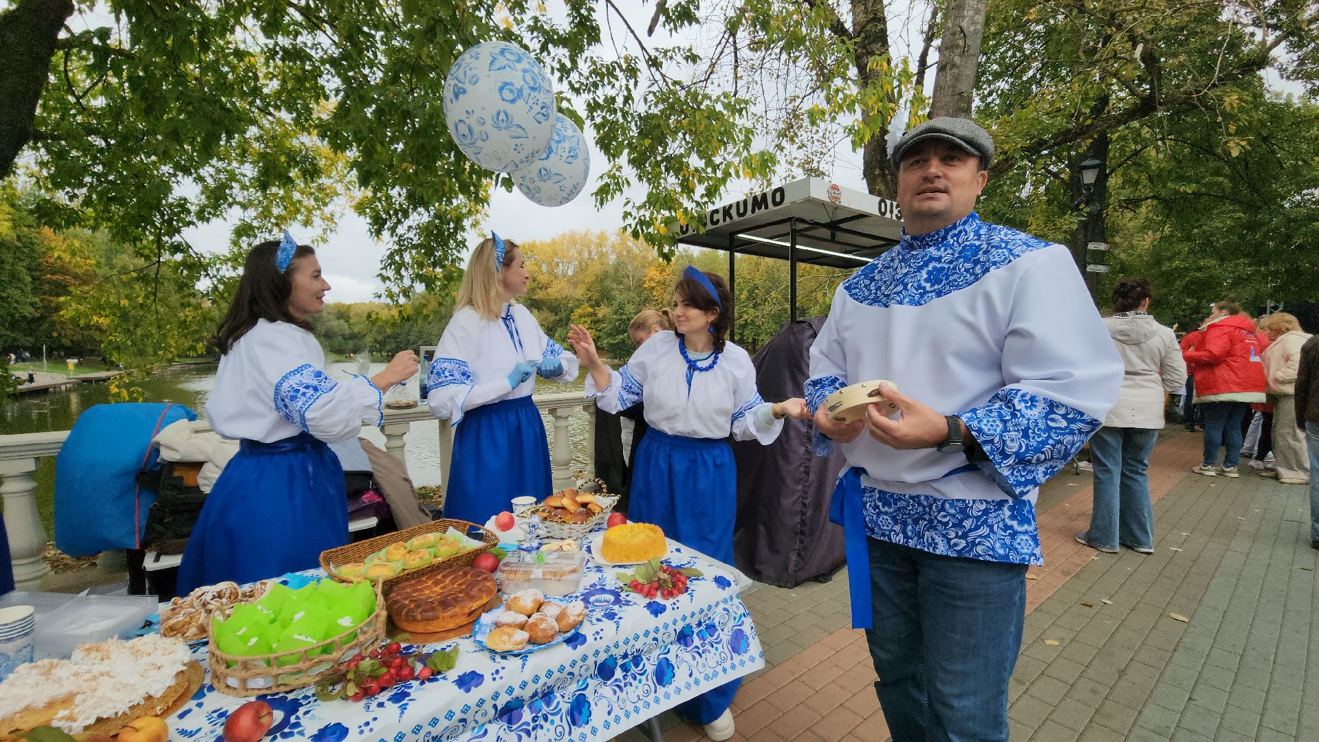 артфолк, день города красногорск, шарлотка,