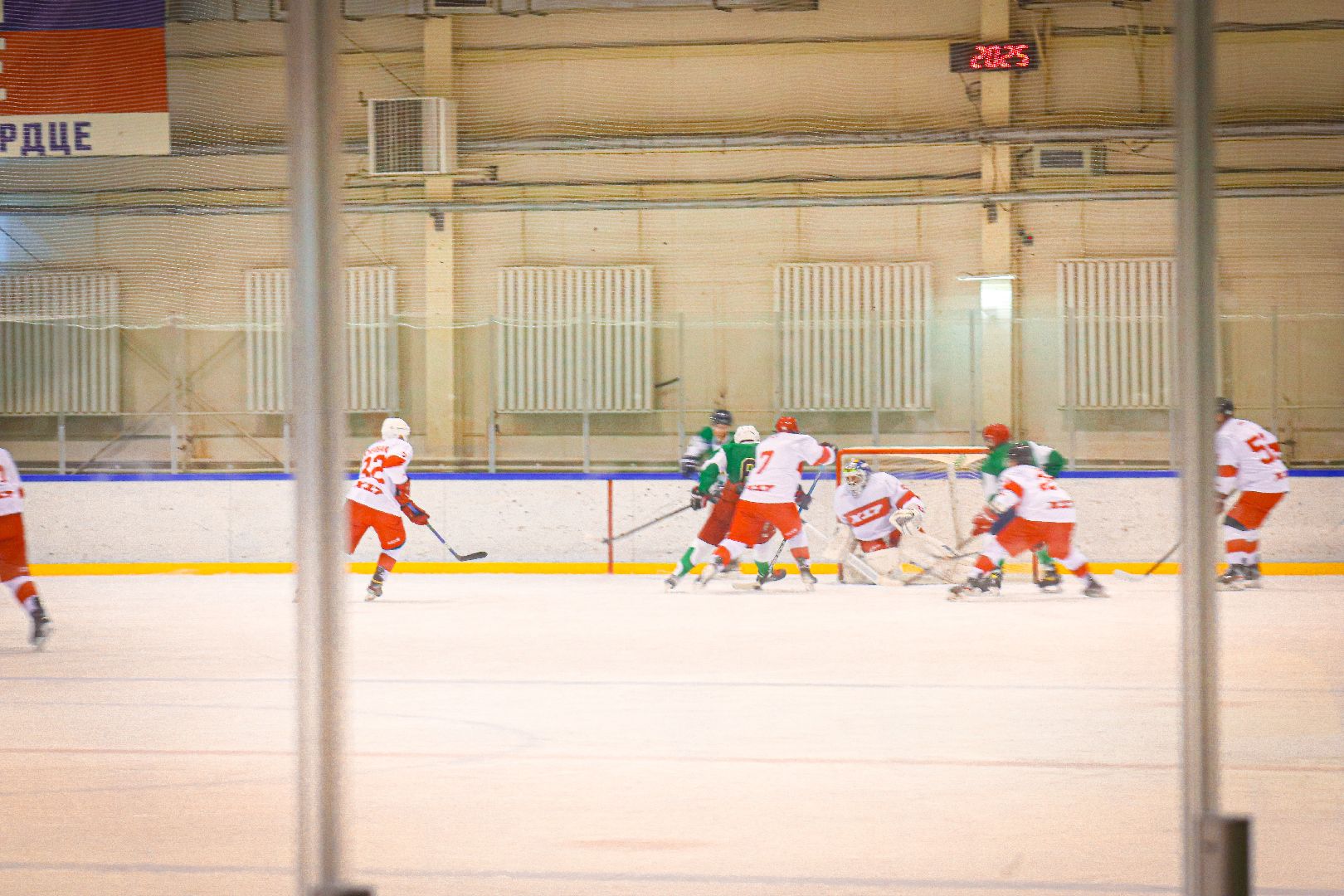 клин, общество, спорт, хоккей,