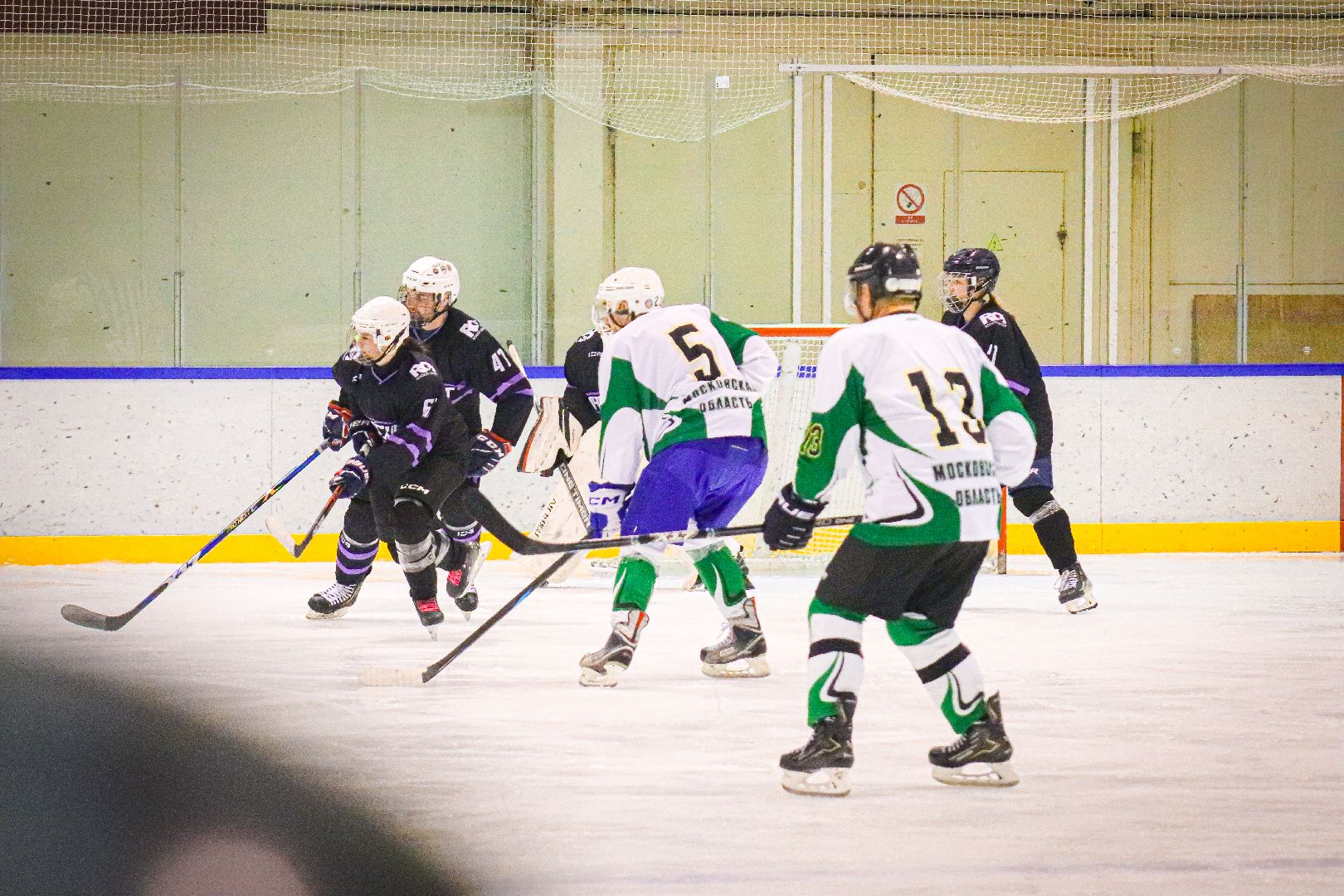 клин, общество, спорт, хоккей,