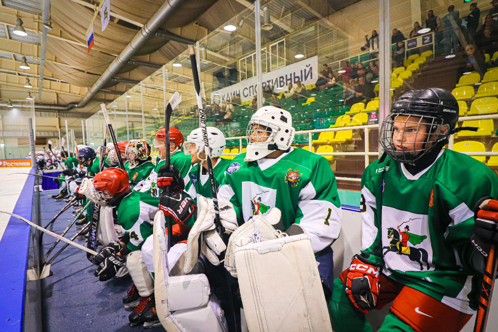 клин, общество, спорт, хоккей,