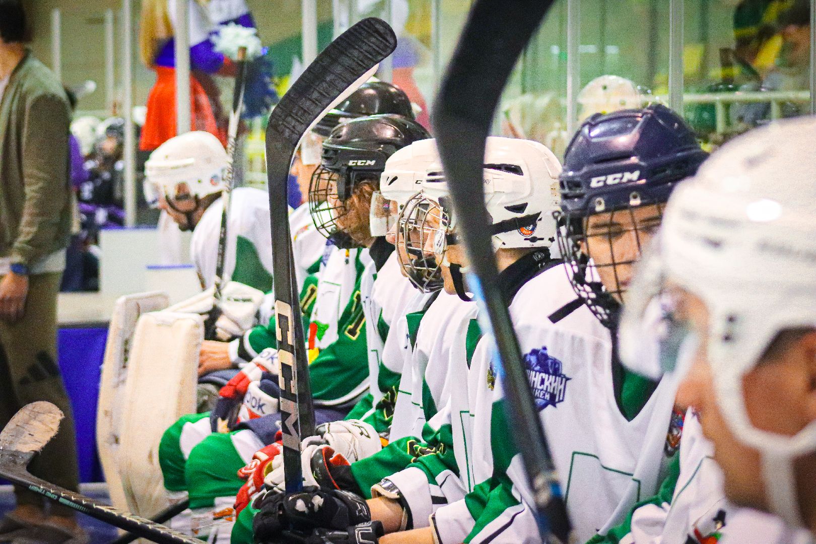 клин, общество, спорт, хоккей,