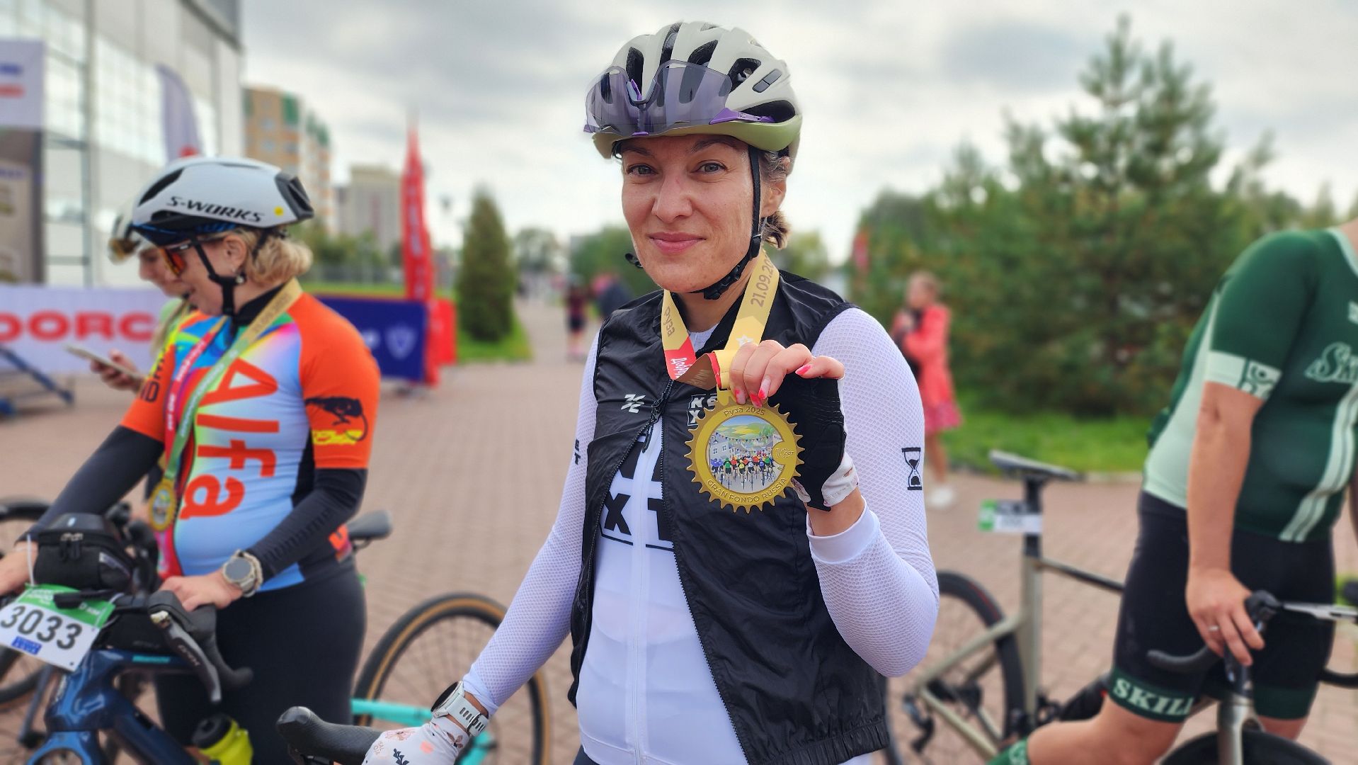 Руза, гран-фондо, велозаезд  gran fondo,